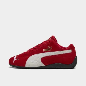 Puma Juniors' Speedcat Red / White Puma Shoes