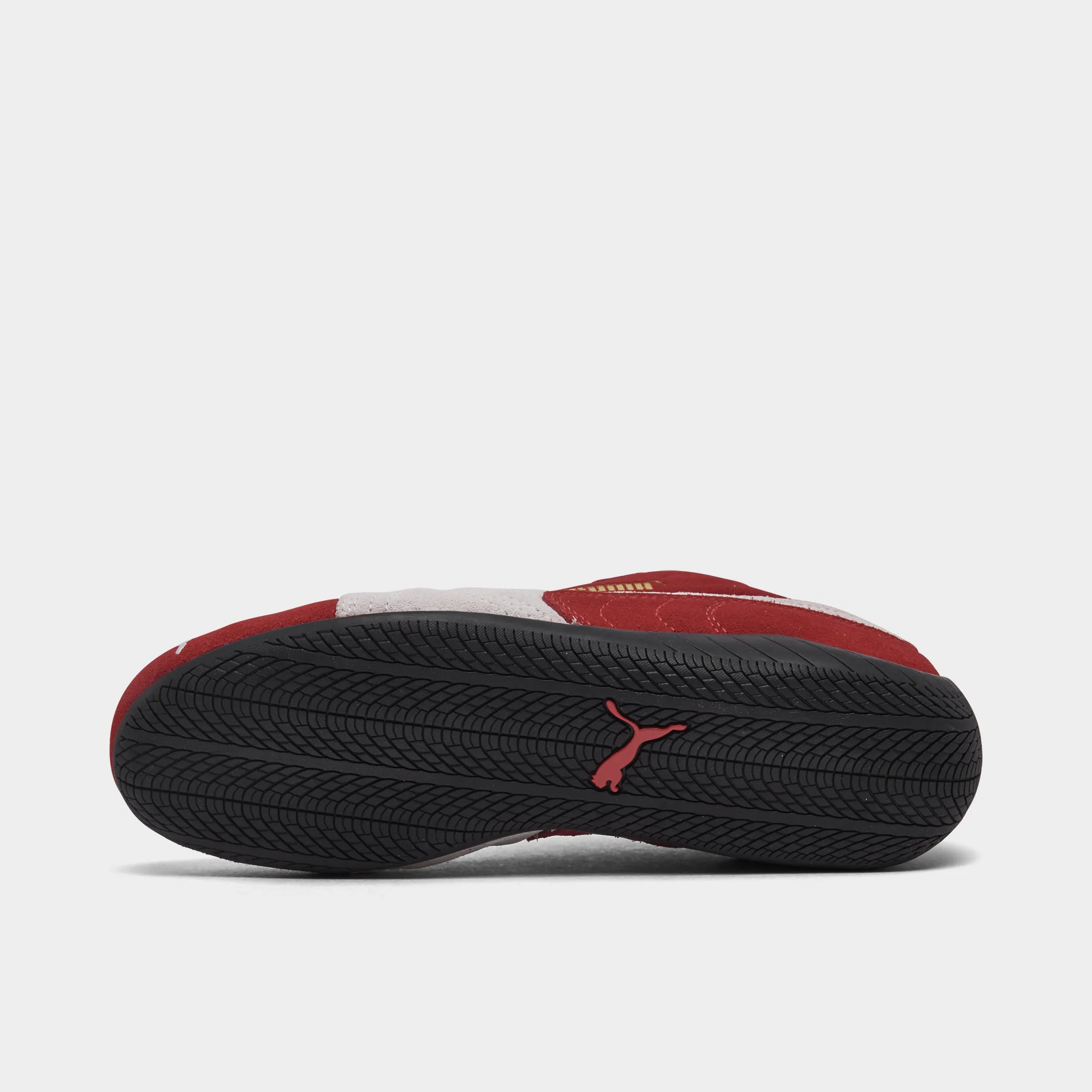 Puma Juniors' Speedcat Red / White Puma Shoes