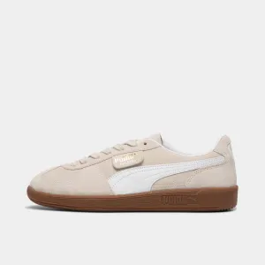 Puma Palermo Tan / White Puma Shoes