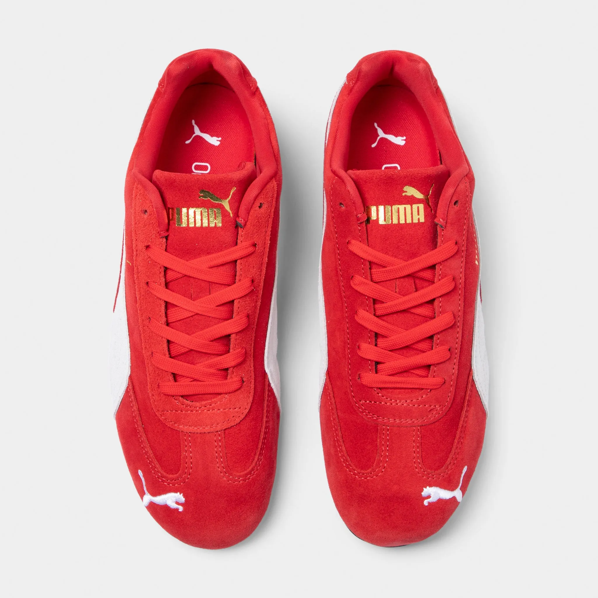 Puma Speedcat OG Red / White Puma Shoes