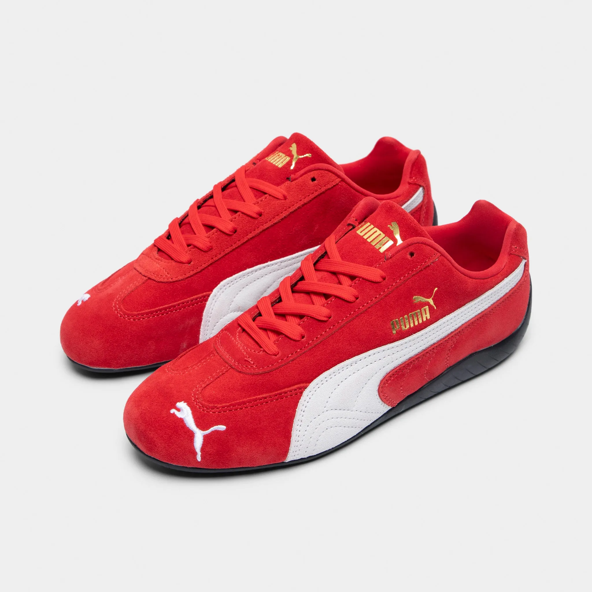 Puma Speedcat OG Red / White Puma Shoes