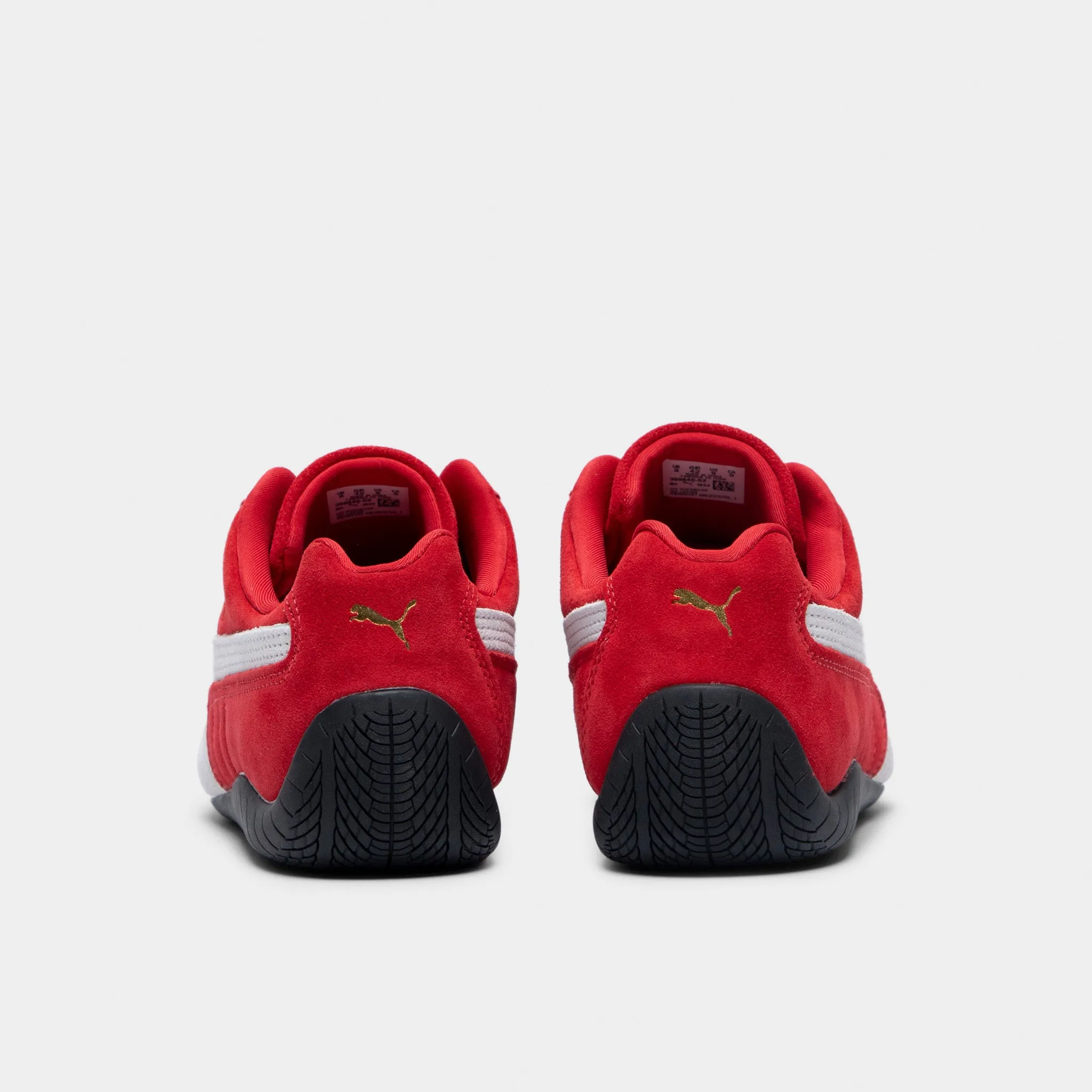 Puma Speedcat OG Red / White Puma Shoes