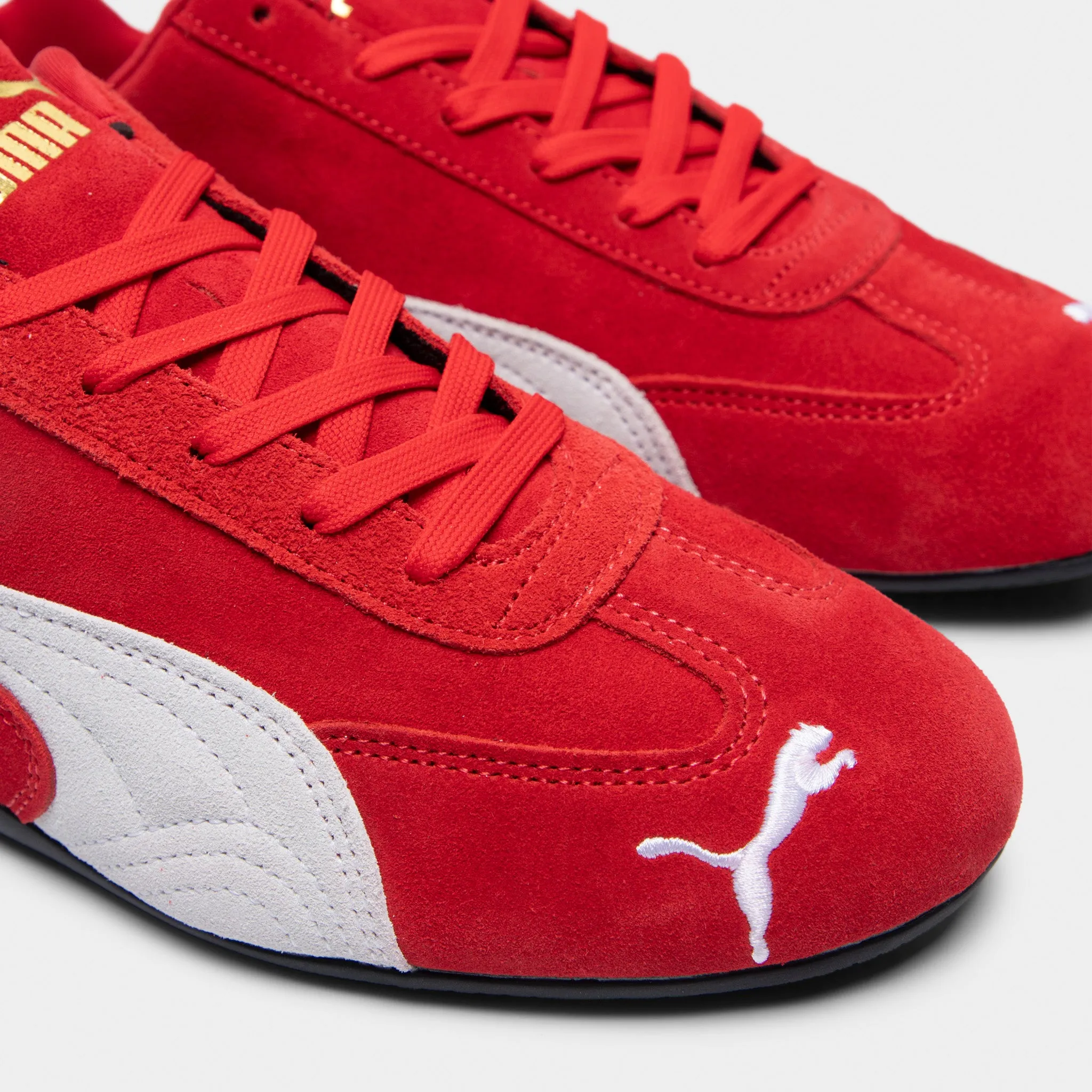Puma Speedcat OG Red / White Puma Shoes