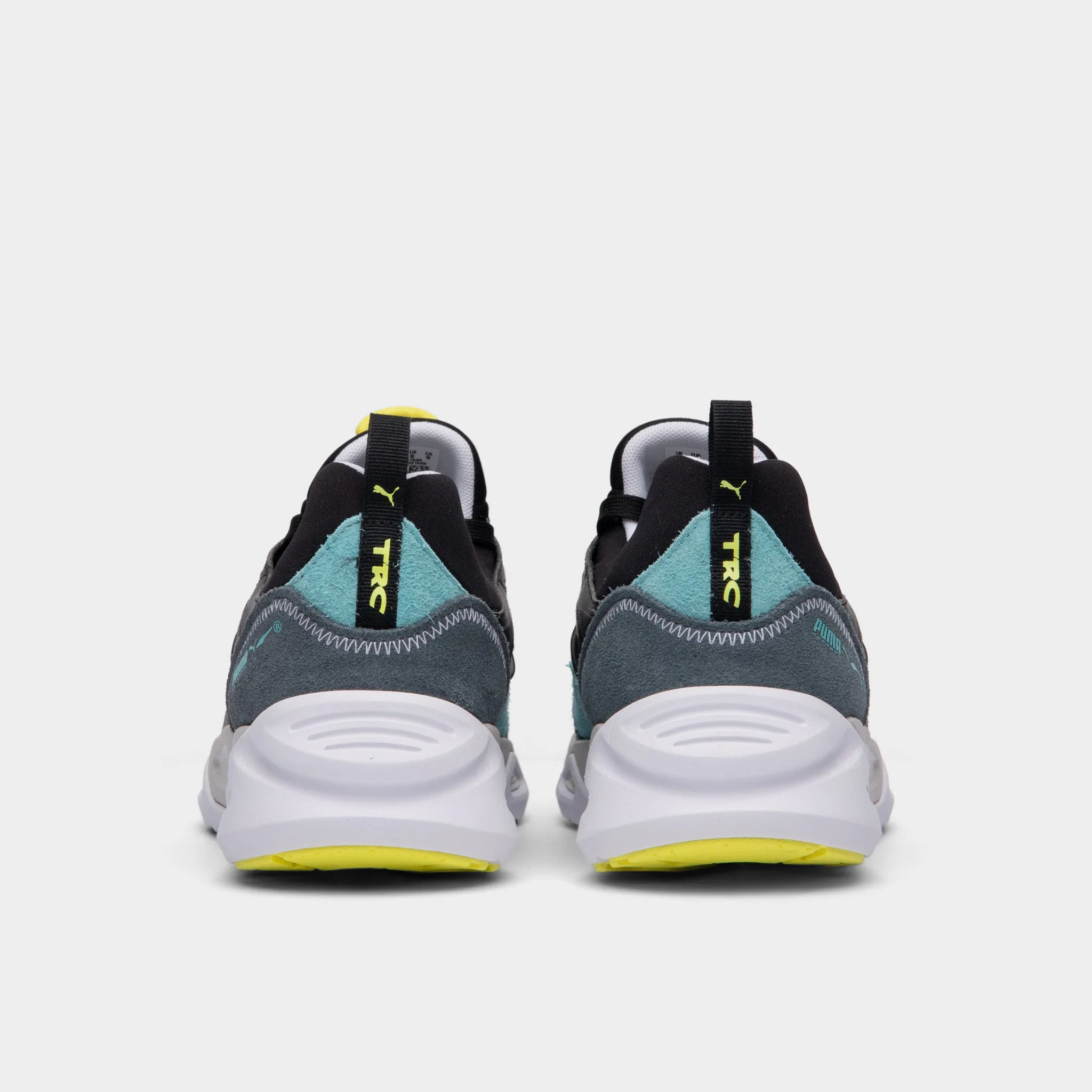 Puma TRC Blaze Puma Black / Dark Slate Puma Shoes