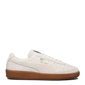 Puma Vlado Stenzel Hairy Suede Trainer Frosted Ivory / Gum