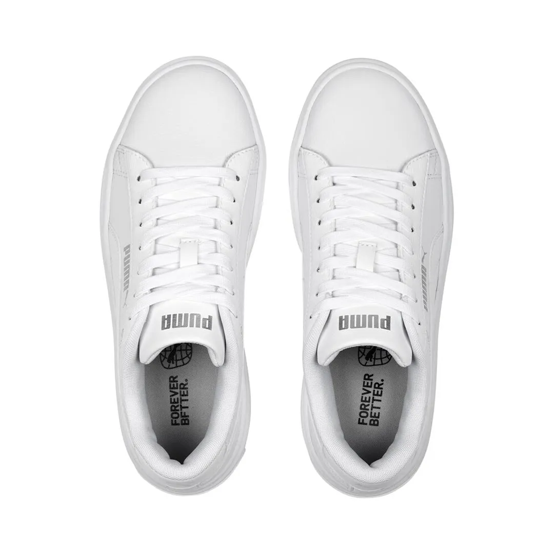 Puma - Women's Smash Platform v3 Shoes (390758 01)
