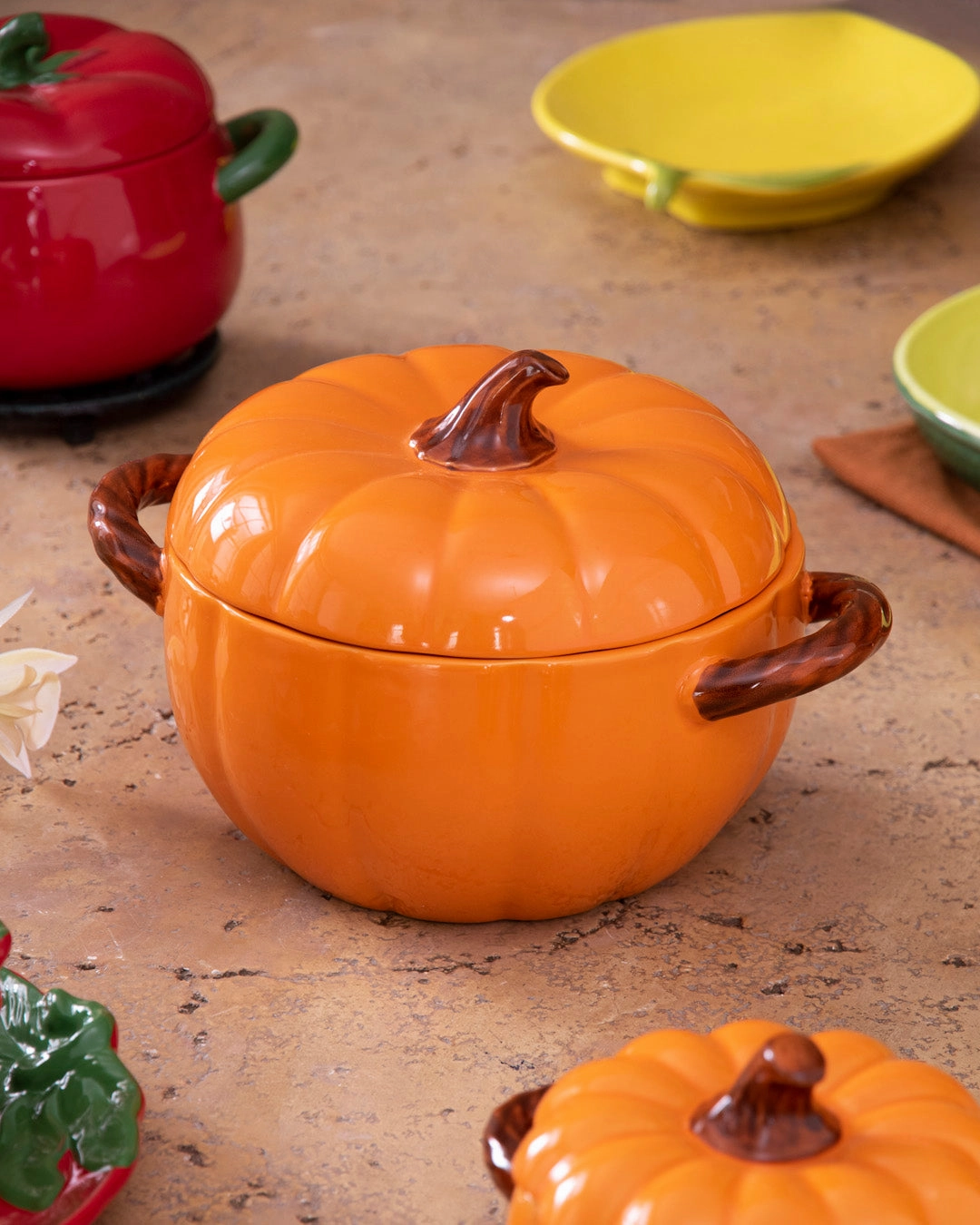 Pumpkin Harvest Casserole 1.5L