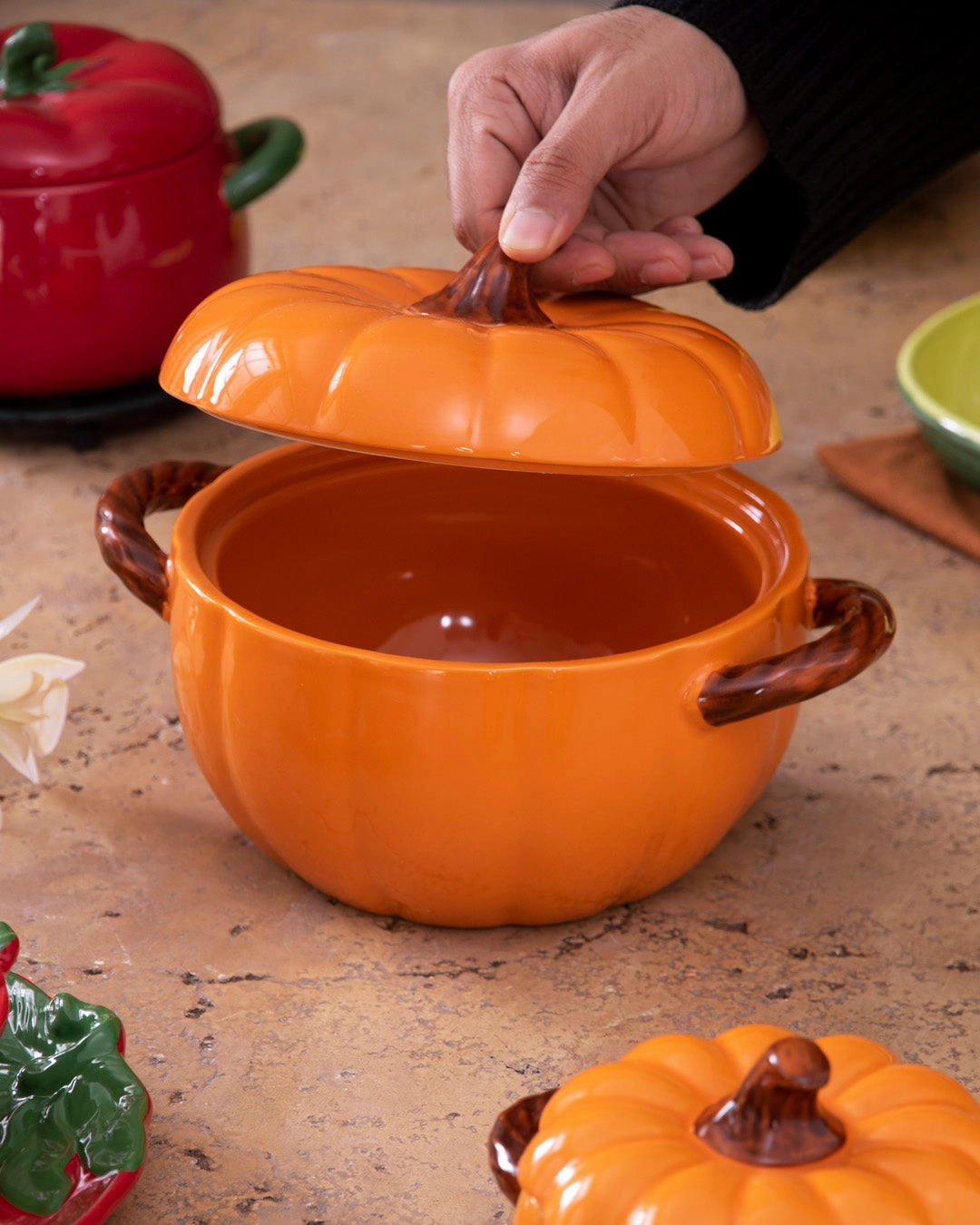 Pumpkin Harvest Casserole 1.5L