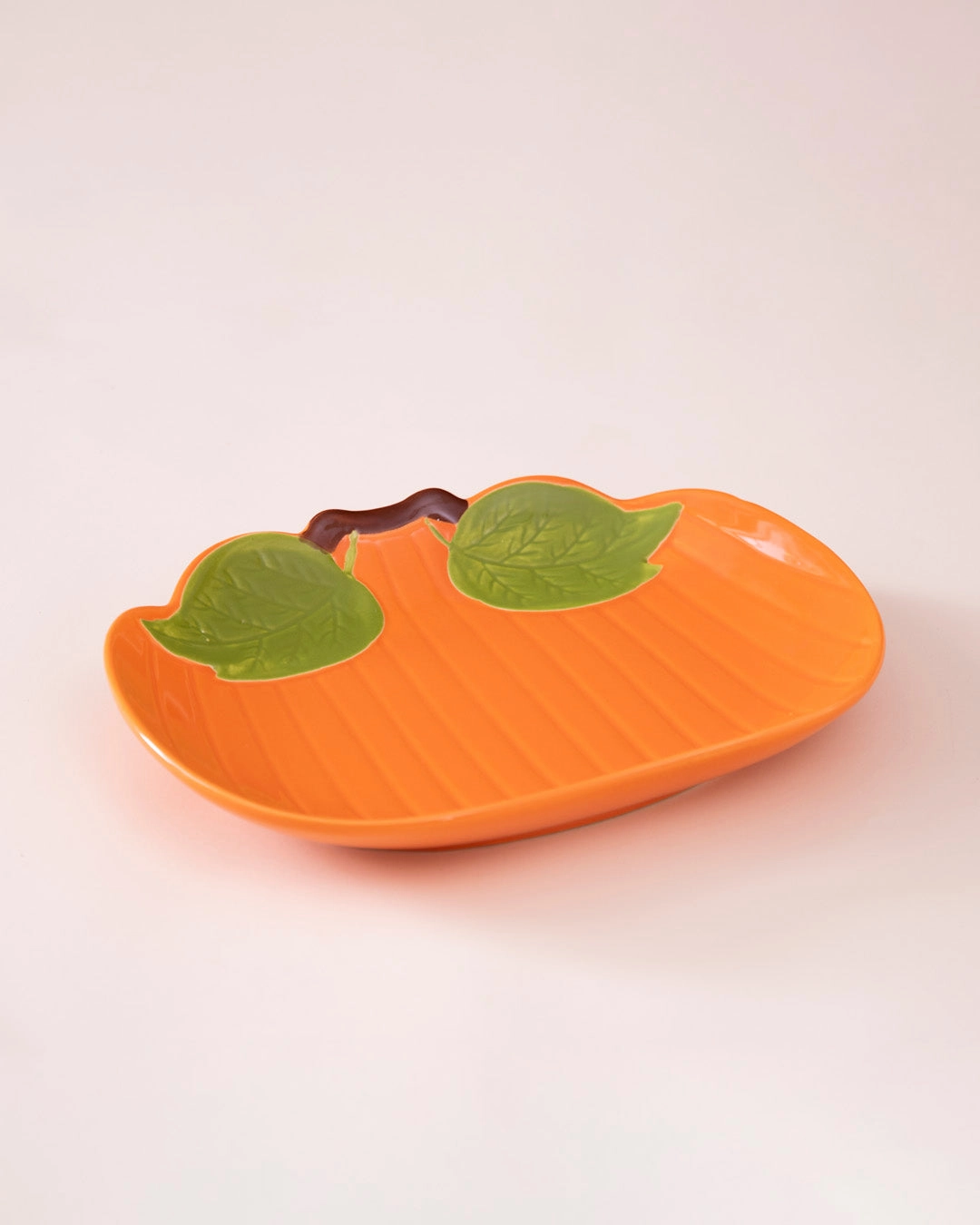 Pumpkin Harvest Serving Platter