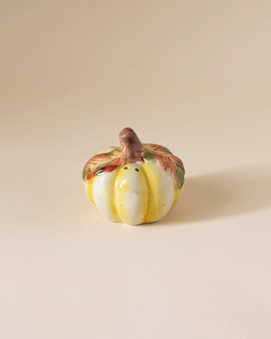 Pumpkin Salt & Pepper Shaker Set