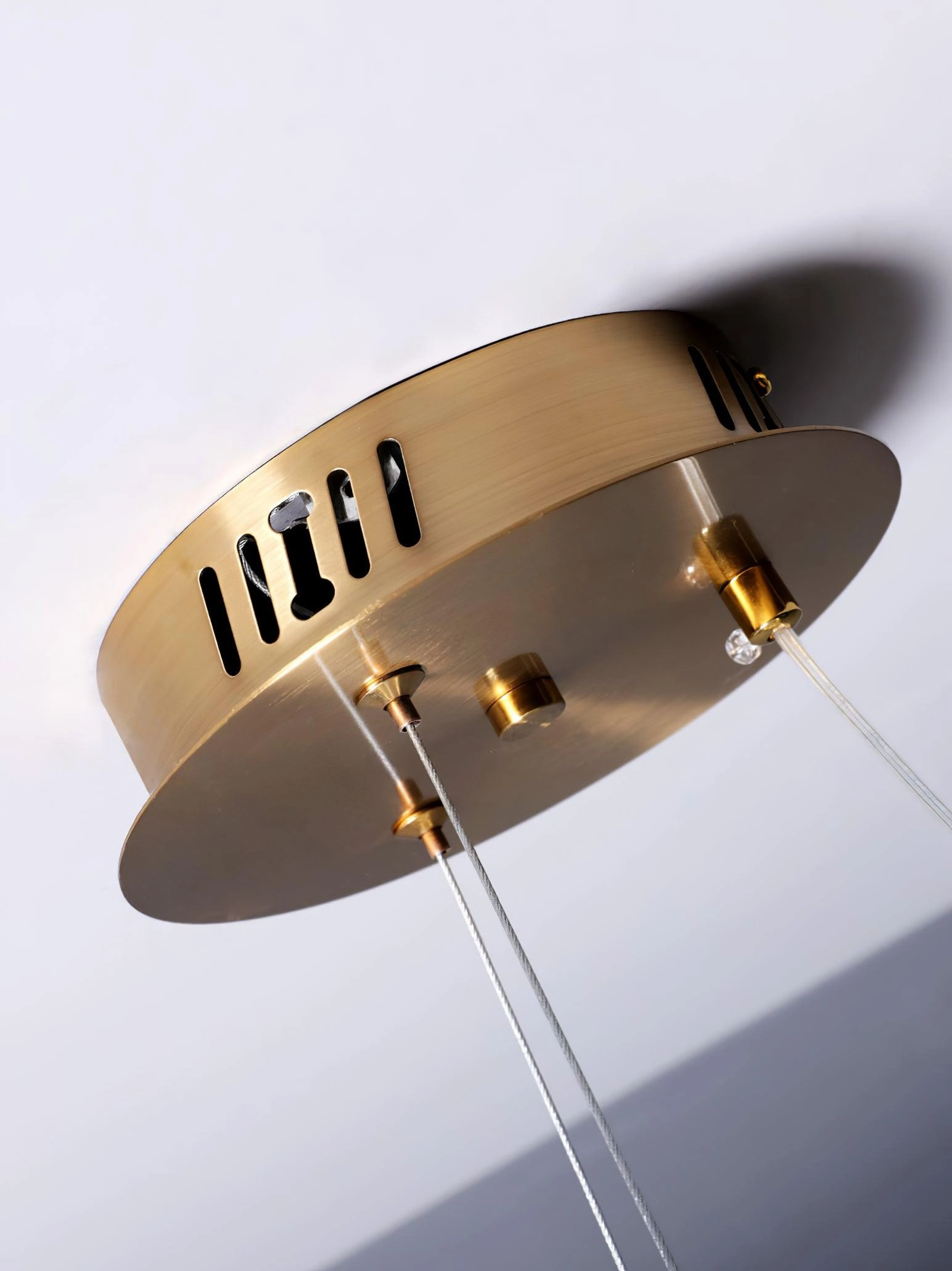 Puppet Chandelier