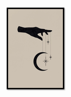 Puppet Strings, Posterpop culture themed posters
