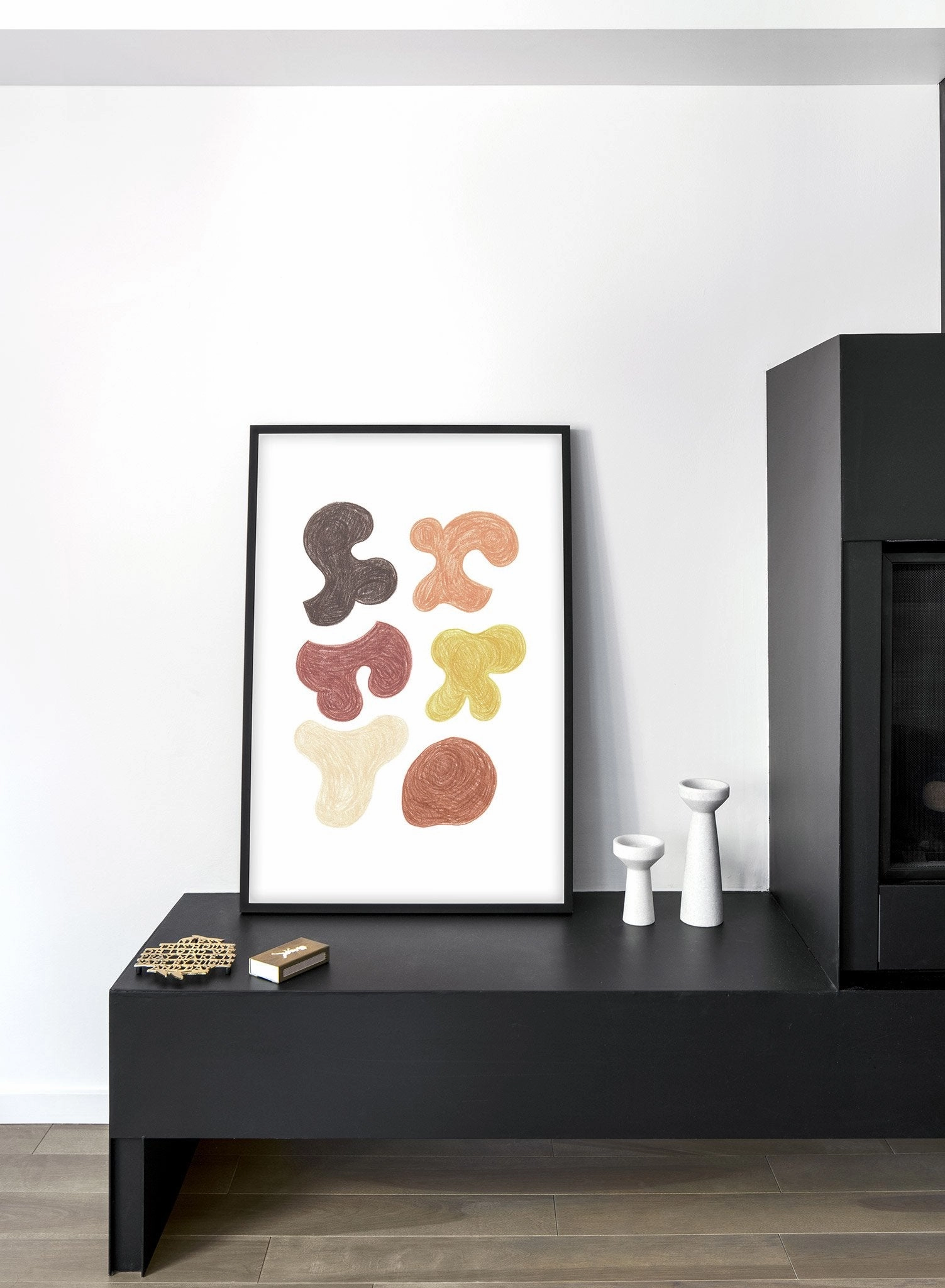 Puzzle Pieces, Poster