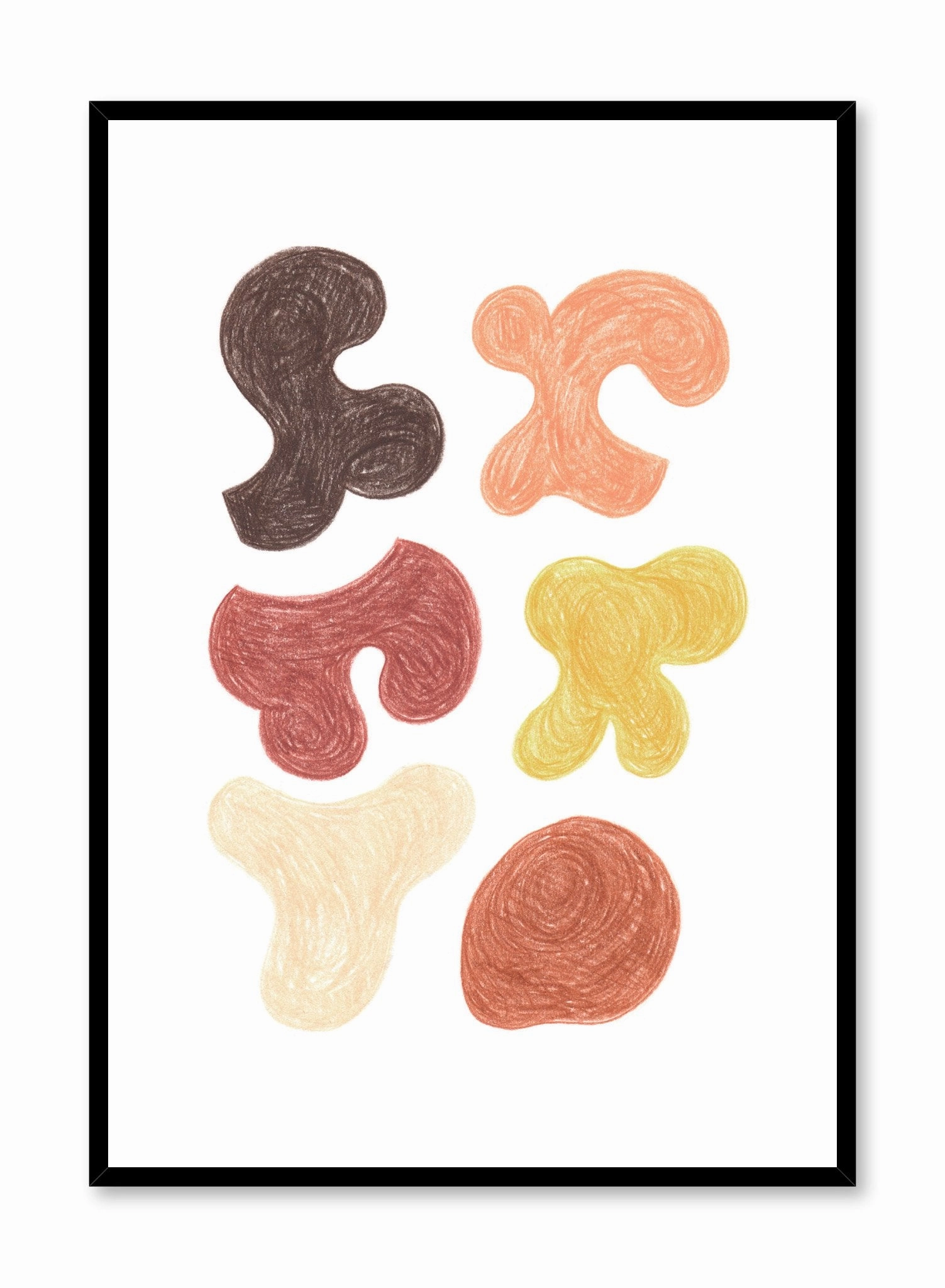 Puzzle Pieces, Posterpop culture themed posters