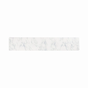 Pvc Kitchen Mat Marble 2 L Whitebedding sets ,throw blankets 