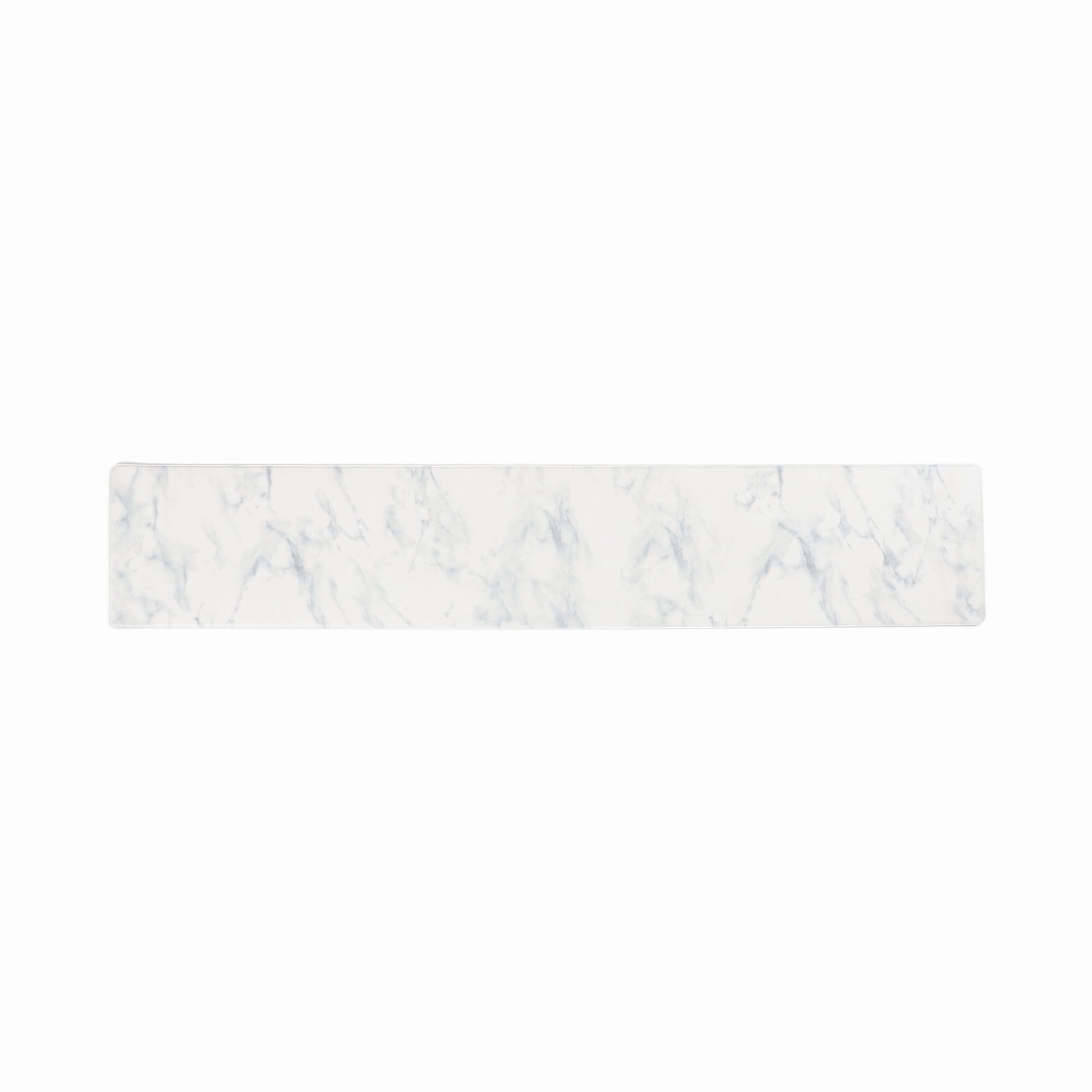 Pvc Kitchen Mat Marble 2 L Whitebedding sets ,throw blankets 
