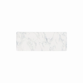 Pvc Kitchen Mat Marble Size 2 Whitebedding sets ,throw blankets 