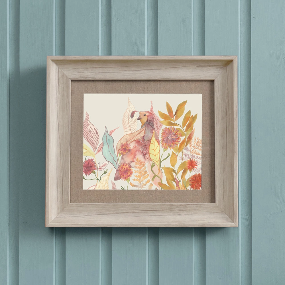 Quail Framed Print Birchhome decor ,wall decor 