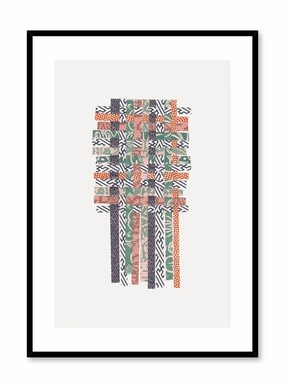 Quilted Origami, Posterpop culture themed posters