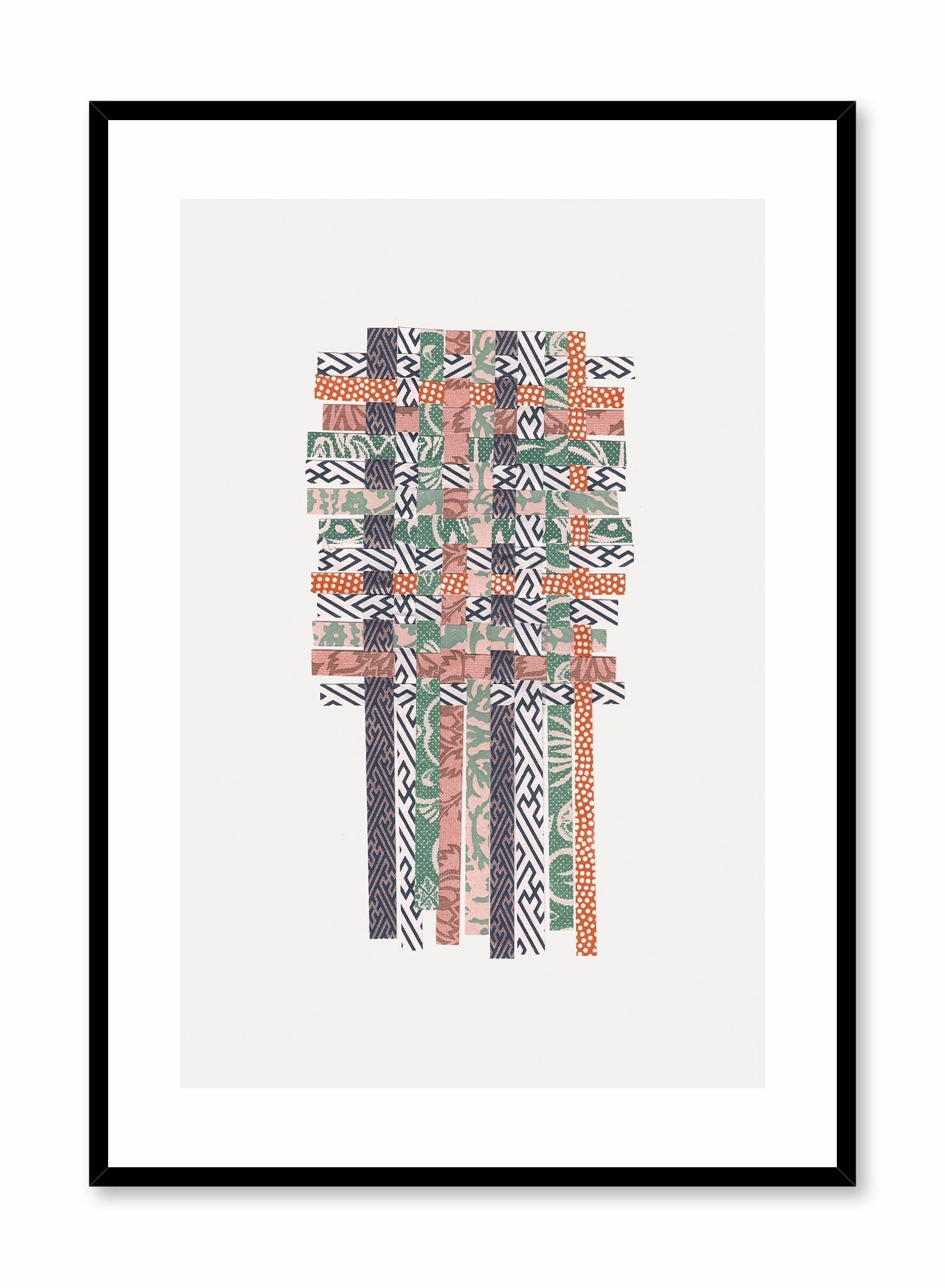 Quilted Origami, Posterpop culture themed posters