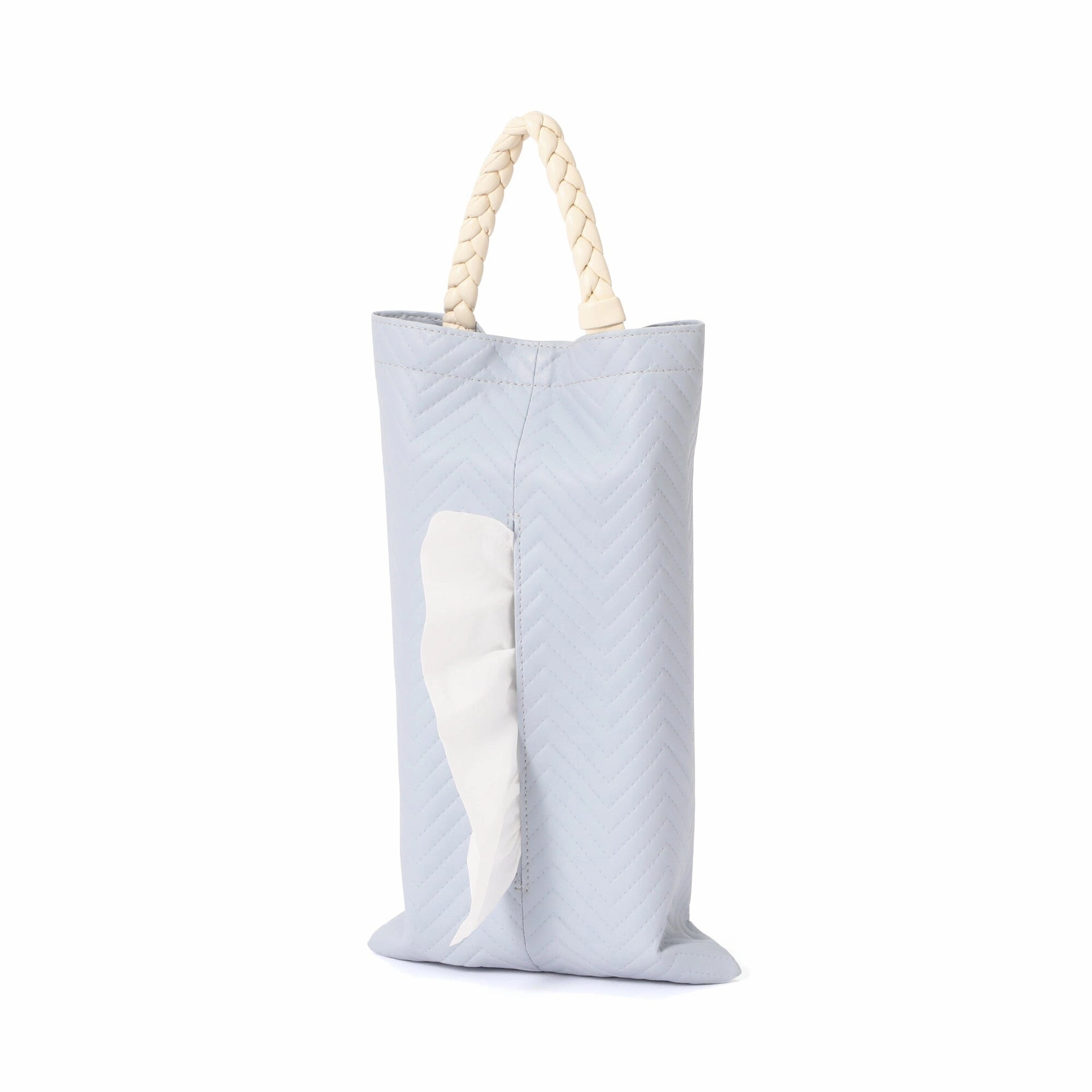 Quilting Hanging Tissue Cover Bluehome decor ,wall decor 