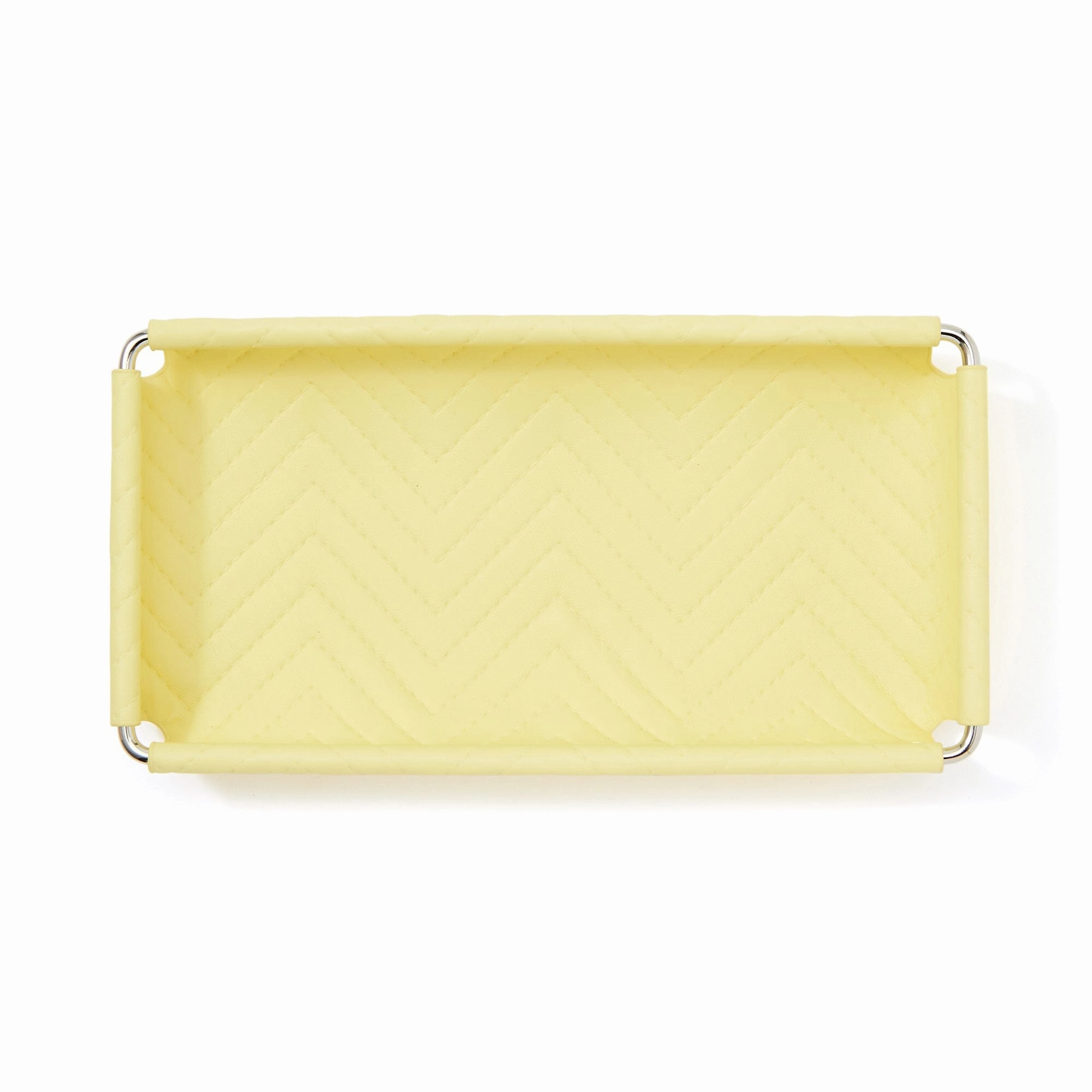 Quilting Tray Large Yellow