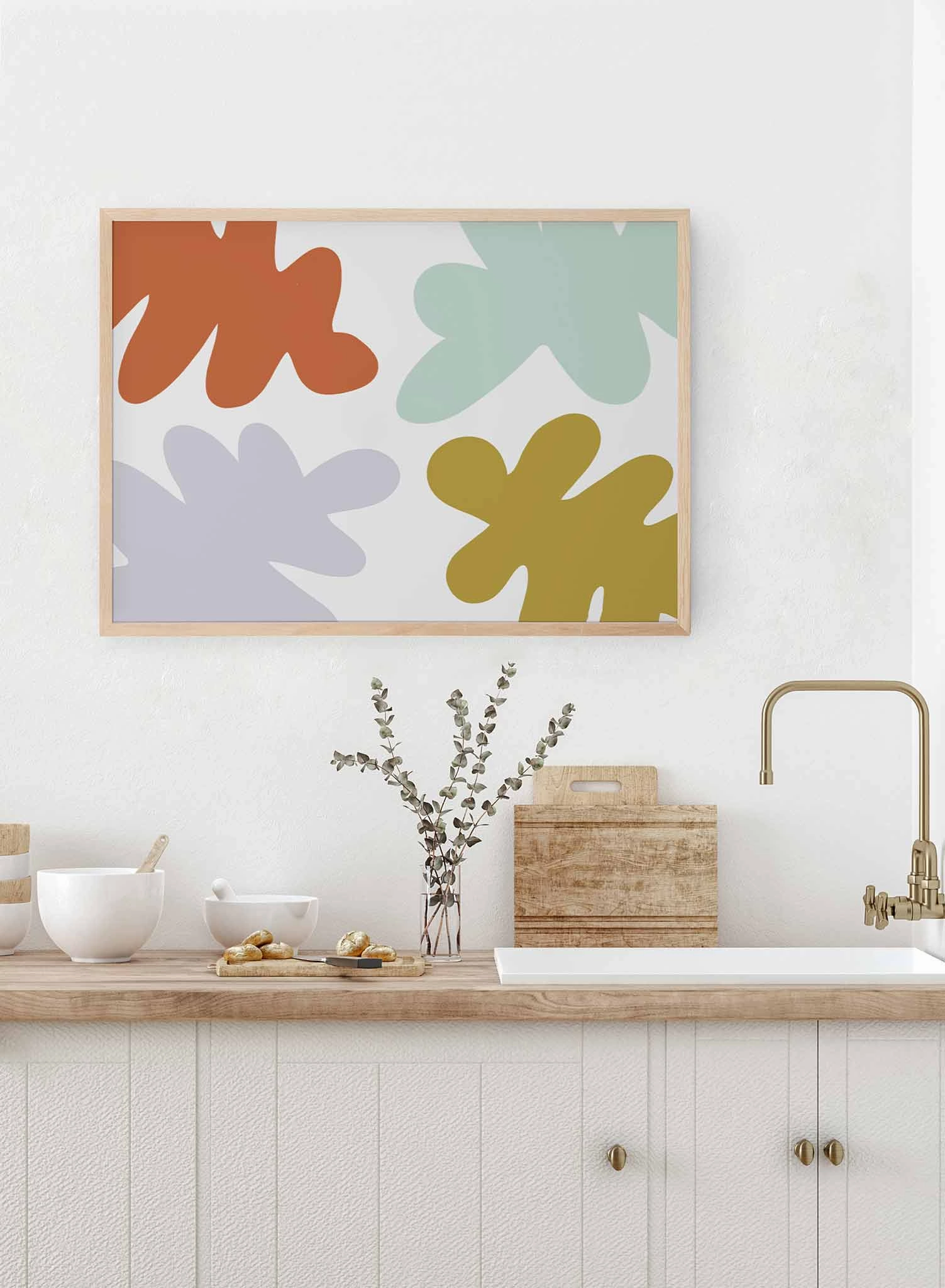 Quirky, Poster