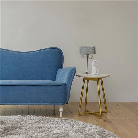 RABBIT Amoureuses Medium White