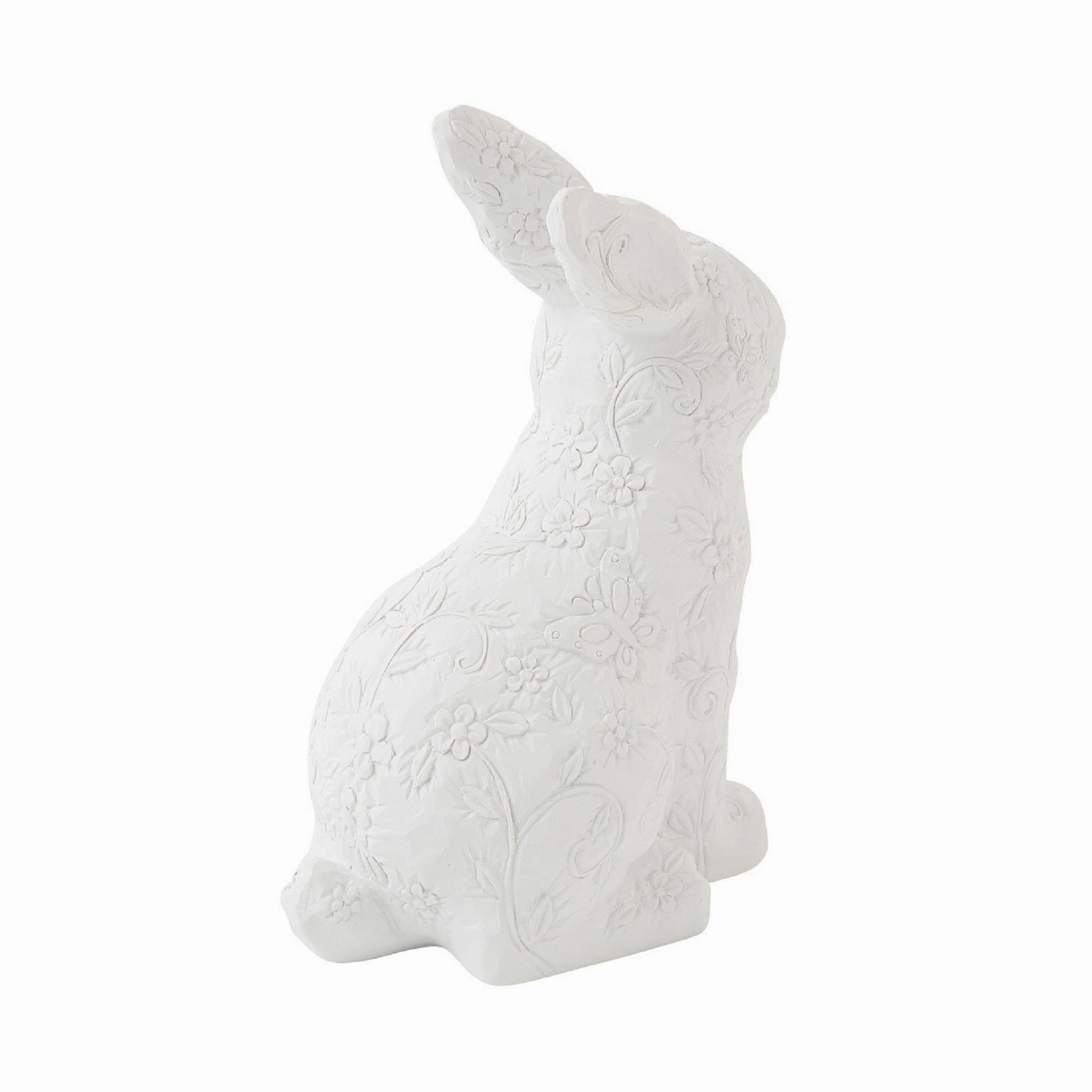 RABBIT Amoureuses Medium White