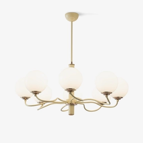 Radiant Globe Chandelierrustic chandelier,bedroom chandelier 