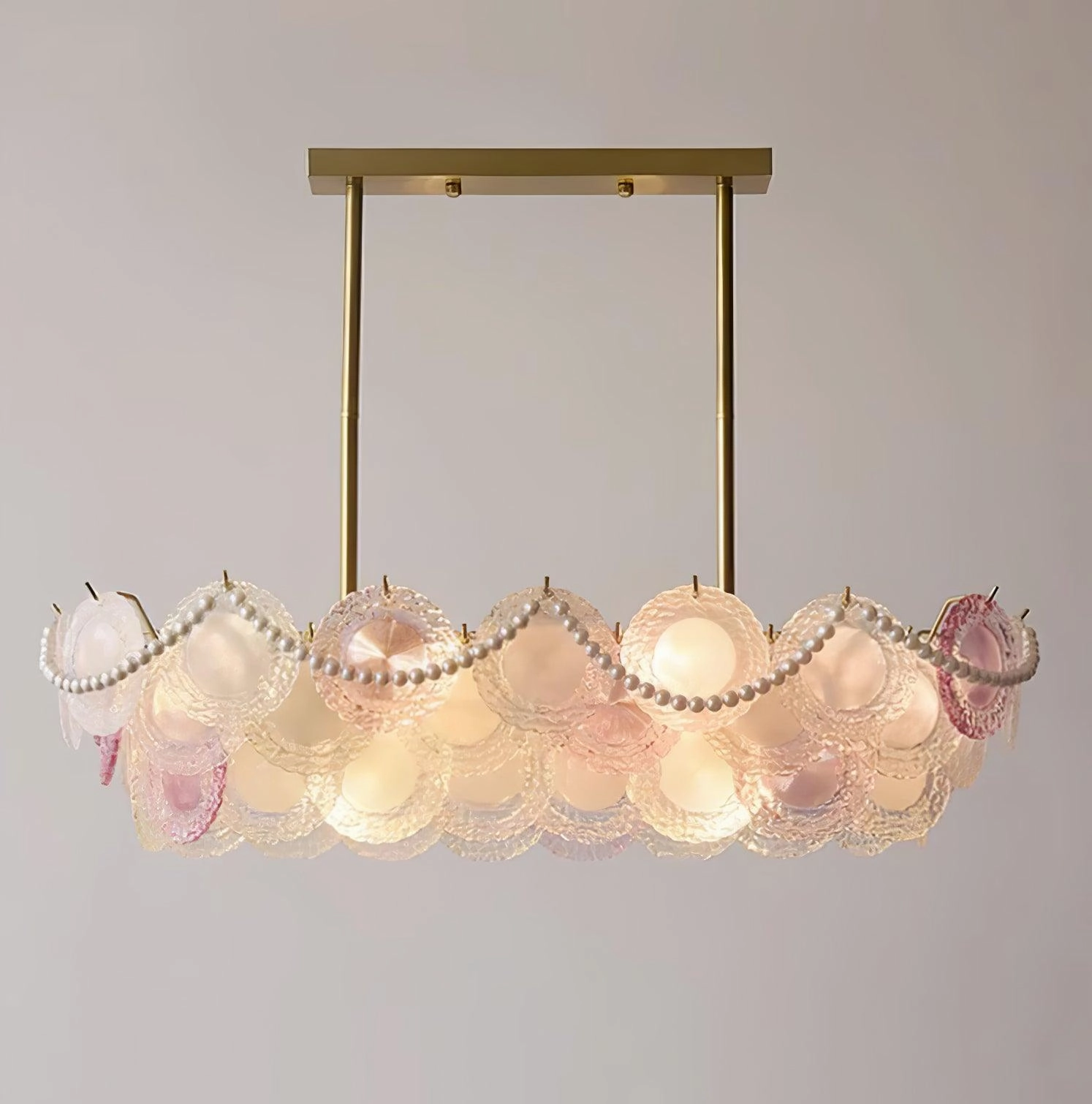 Rainbow Chandelier