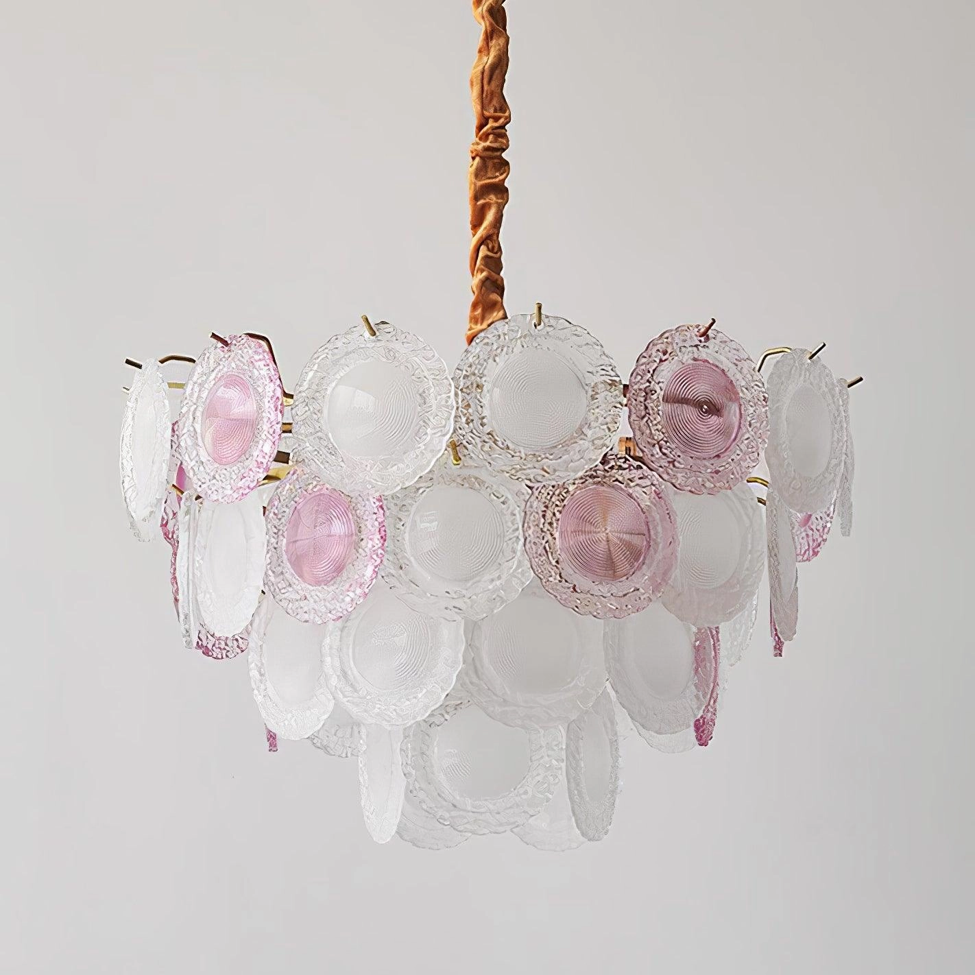Rainbow Chandelier