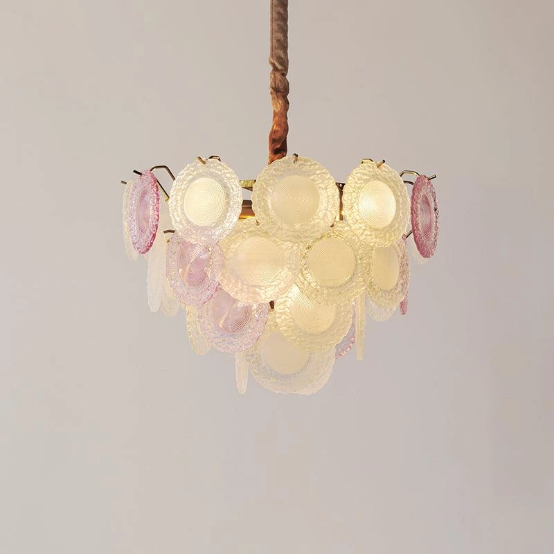 Rainbow Chandelier