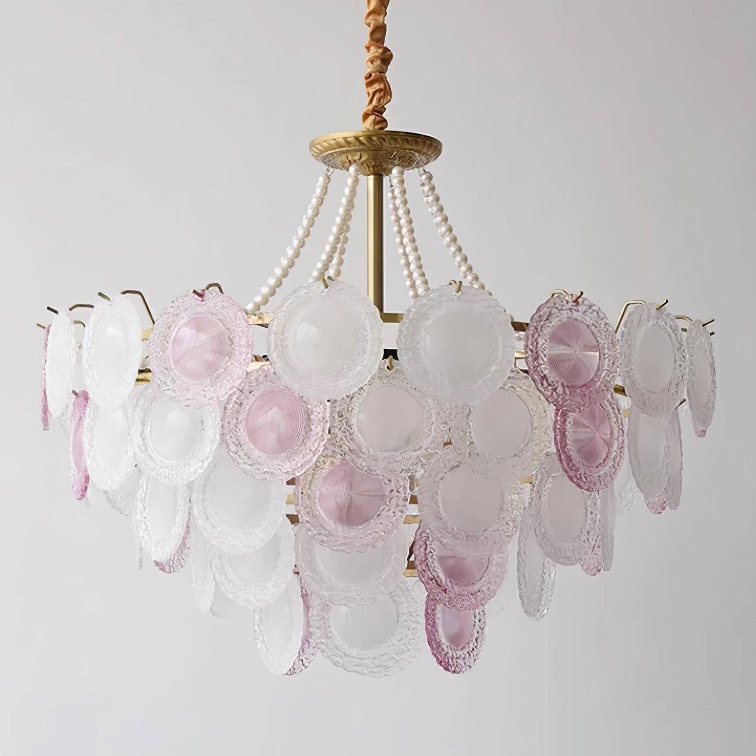 Rainbow Chandelier