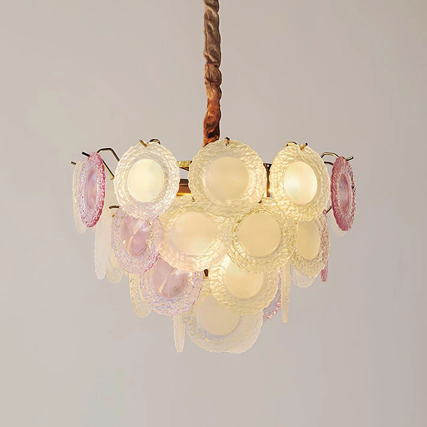 Rainbow Chandelier