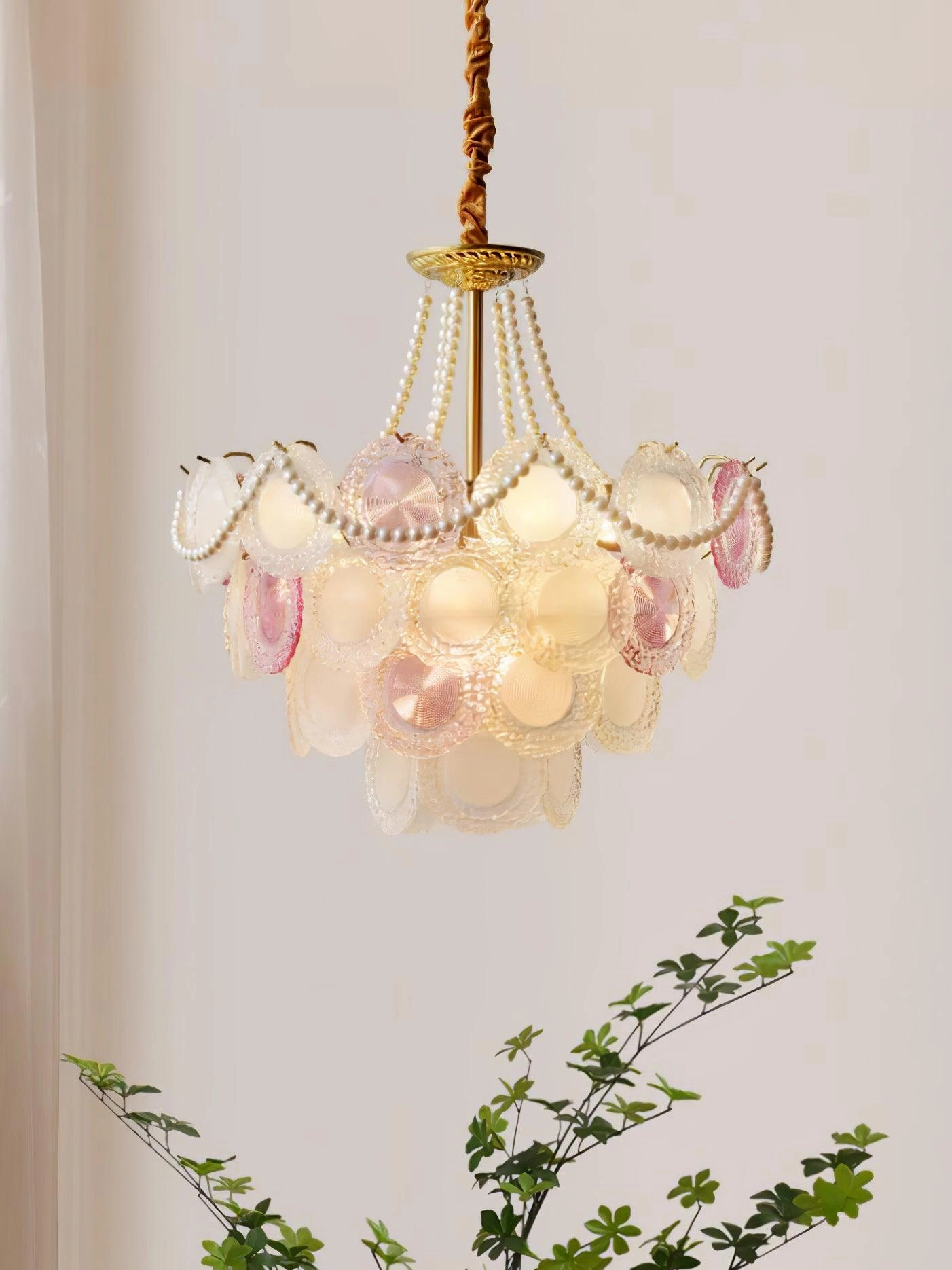 Rainbow Chandelier