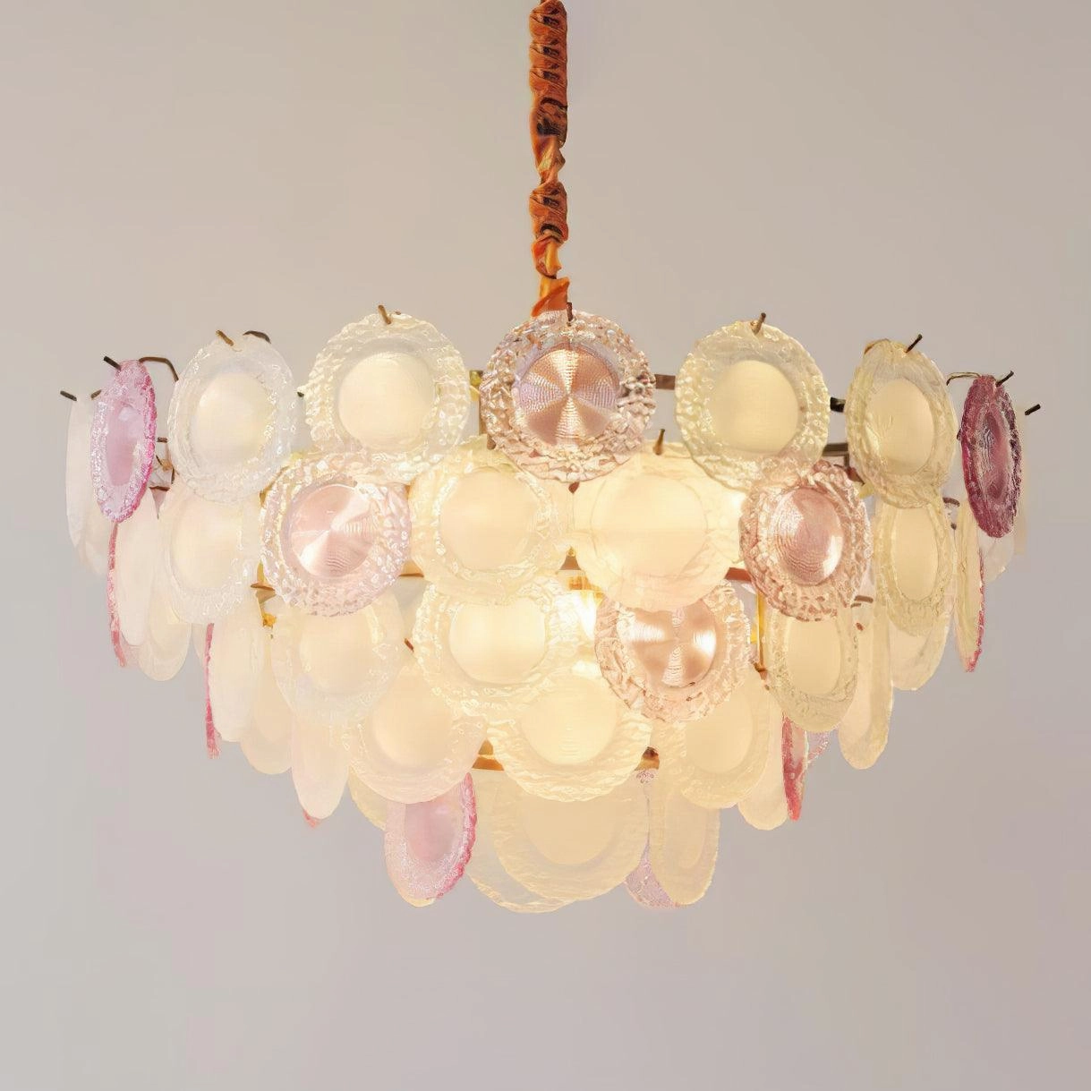Rainbow Chandelier