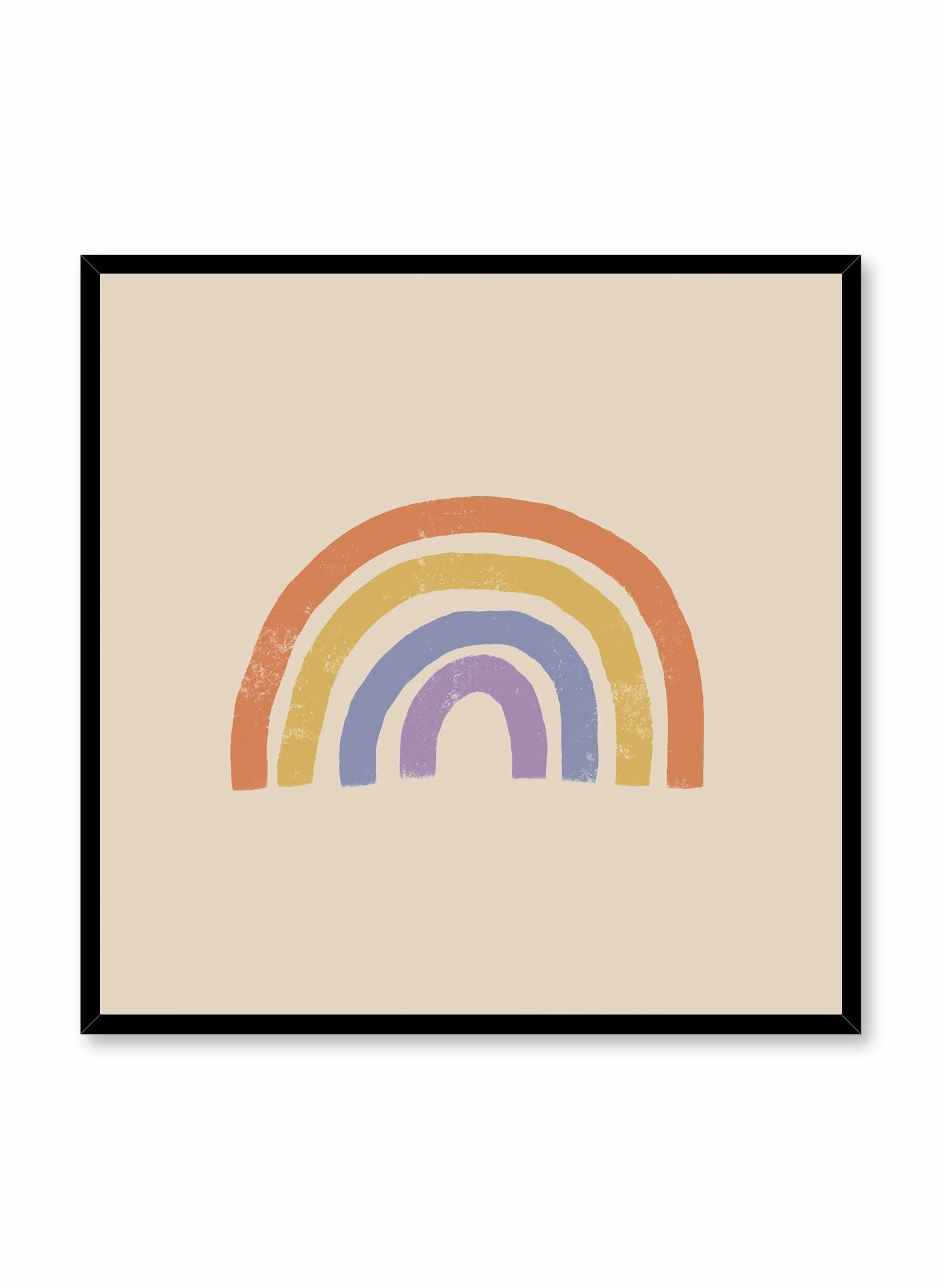 Rainbow No. 1, Poster