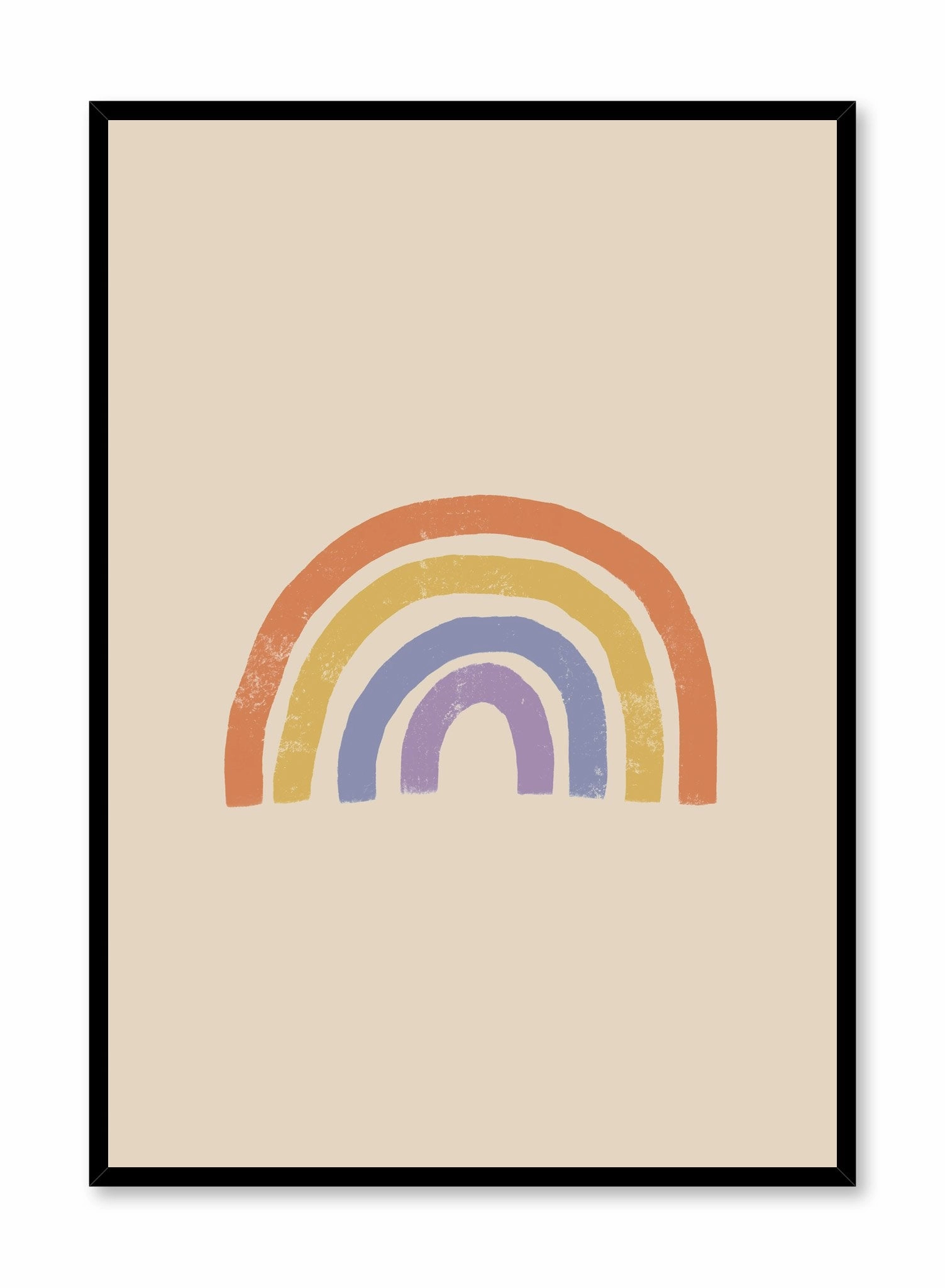 Rainbow No. 1, Posterpop culture themed posters