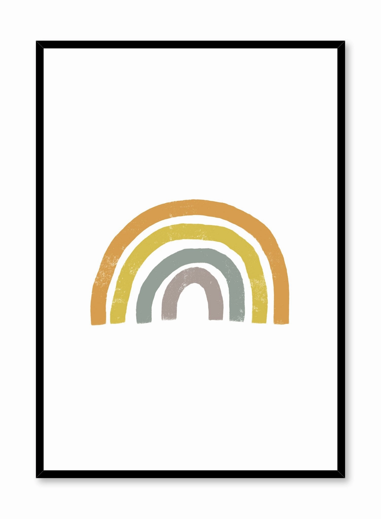 Rainbow No. 2, Posterpop culture themed posters