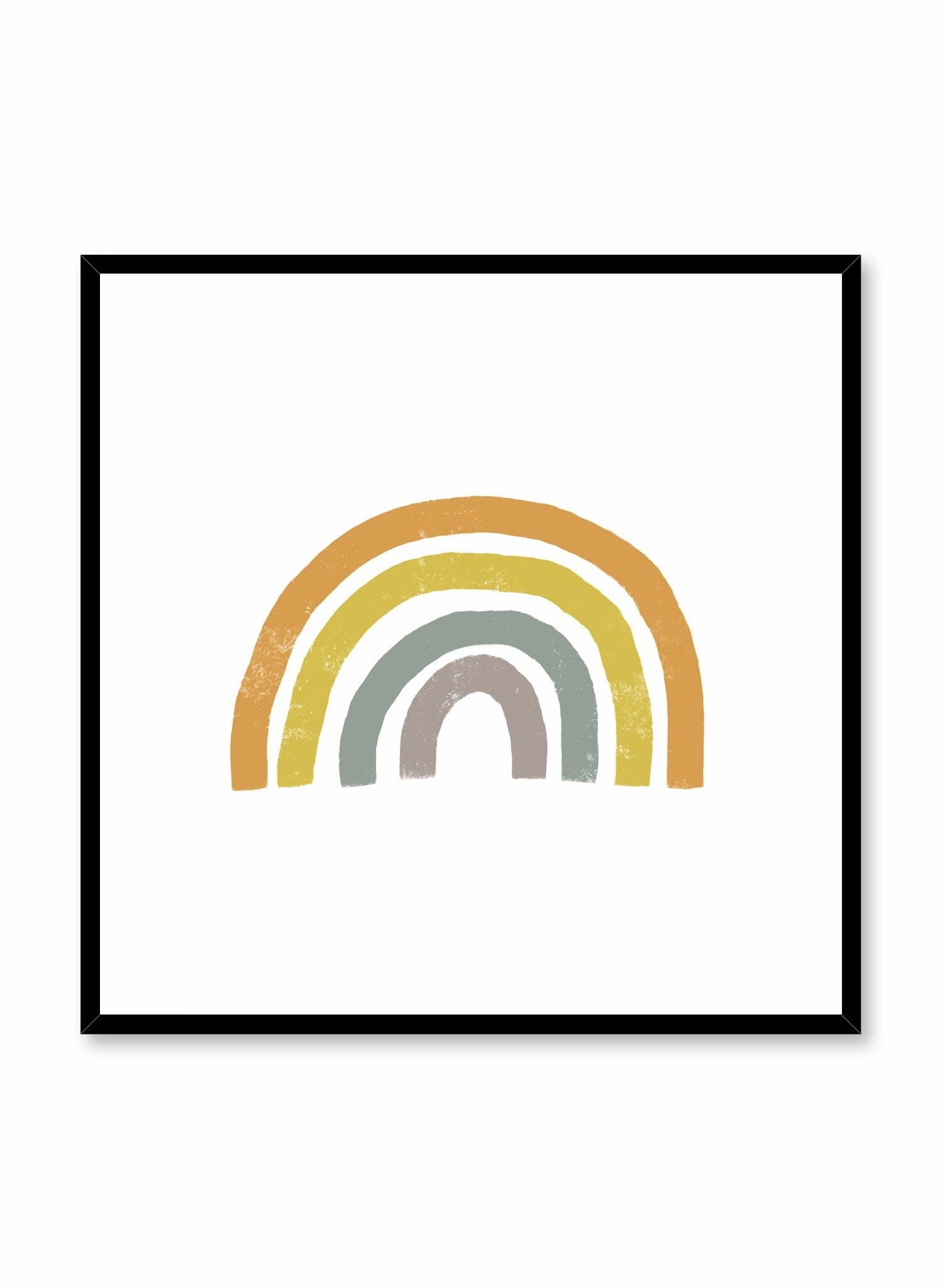 Rainbow No. 2, Poster