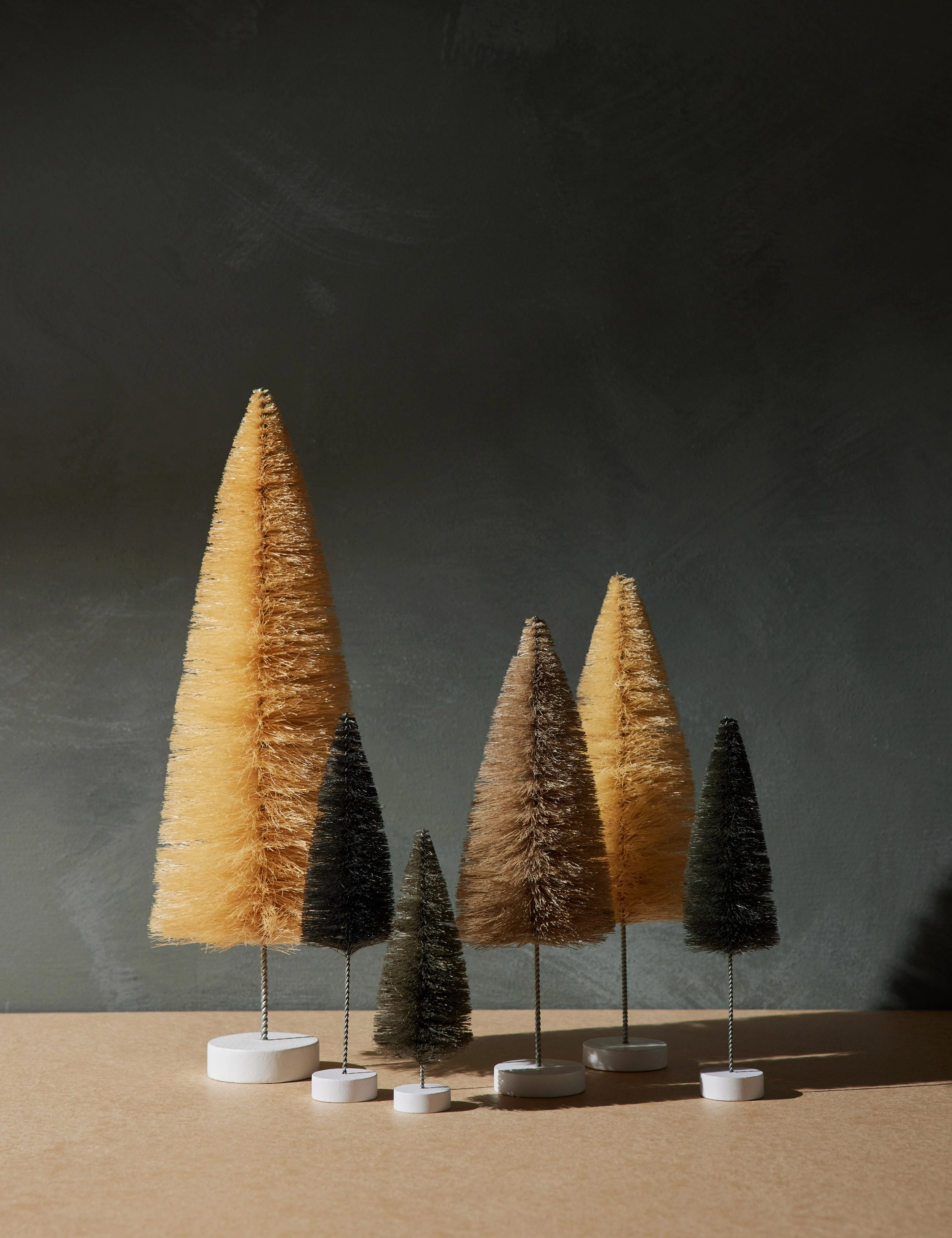 Rainbow Trees (Set of 6) by Cody Foster and Cohome decor ,wall decor 