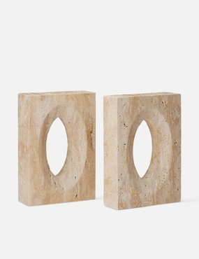 Rami Bookends (Set of 2)home decor ,wall decor 
