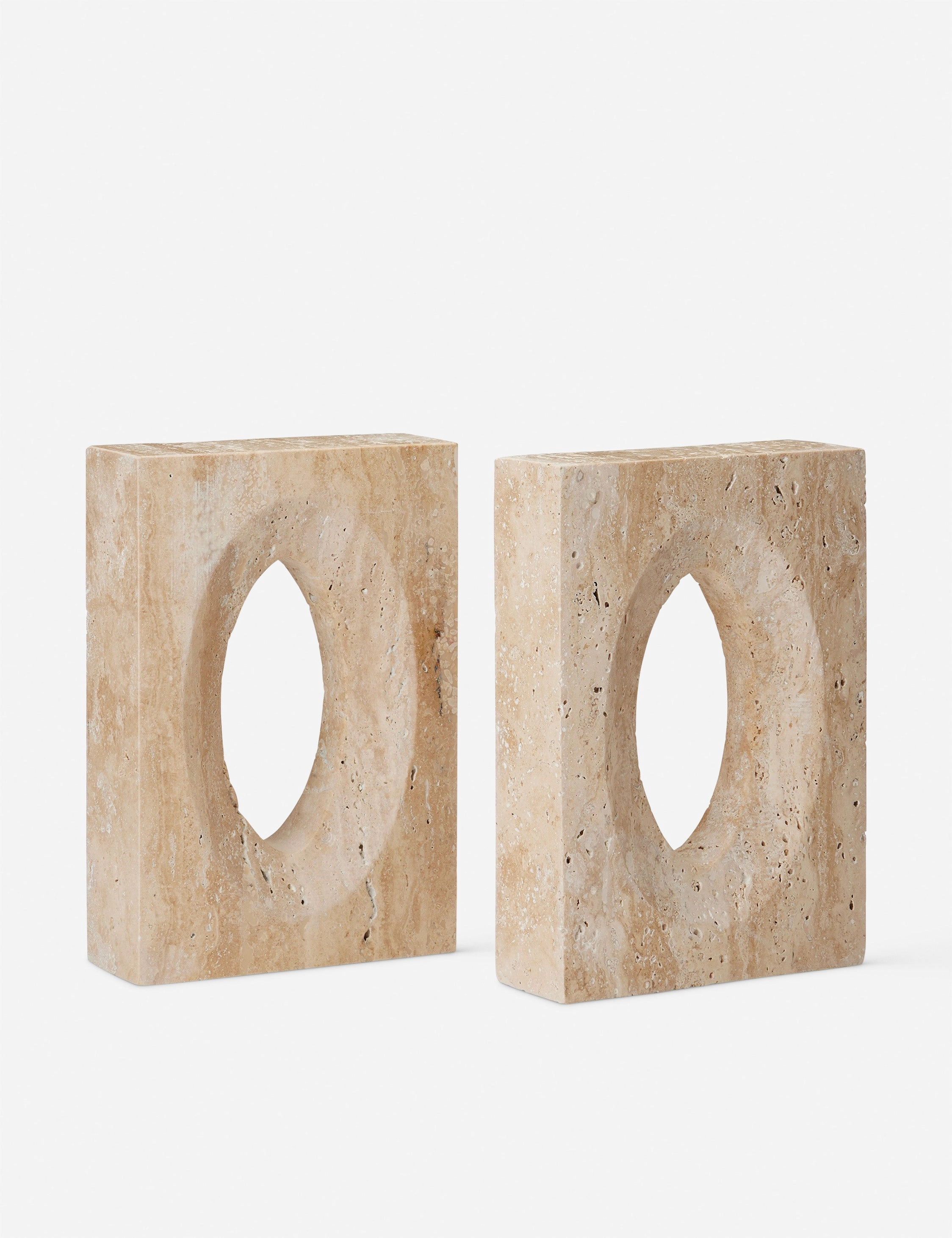 Rami Bookends (Set of 2)home decor ,wall decor 