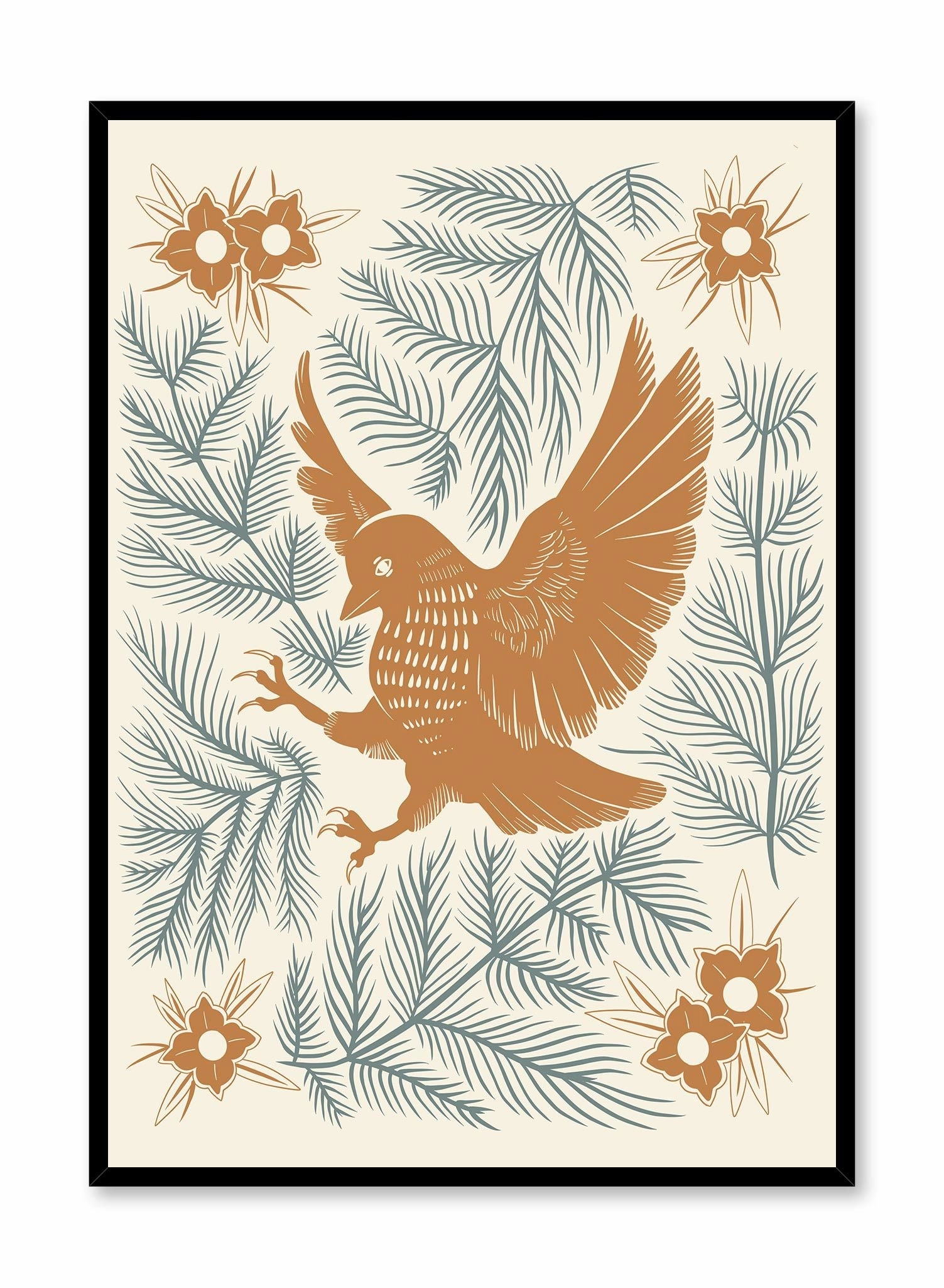 Raptor, Posterpop culture themed posters