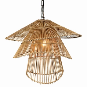 Rattan Cairo Pendant Lampnordic style desktop ornaments