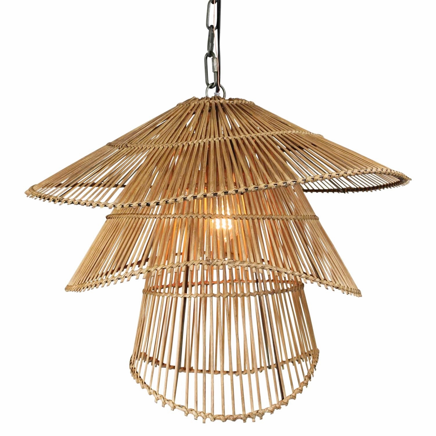 Rattan Cairo Pendant Lampnordic style desktop ornaments