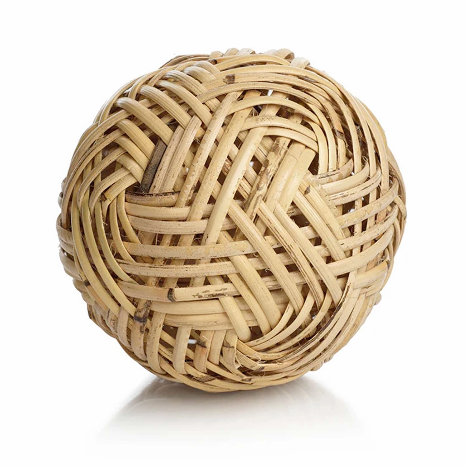 Rattan Fill Orbnordic style desktop ornaments