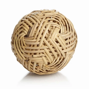 Rattan Fill Orbnordic style desktop ornaments