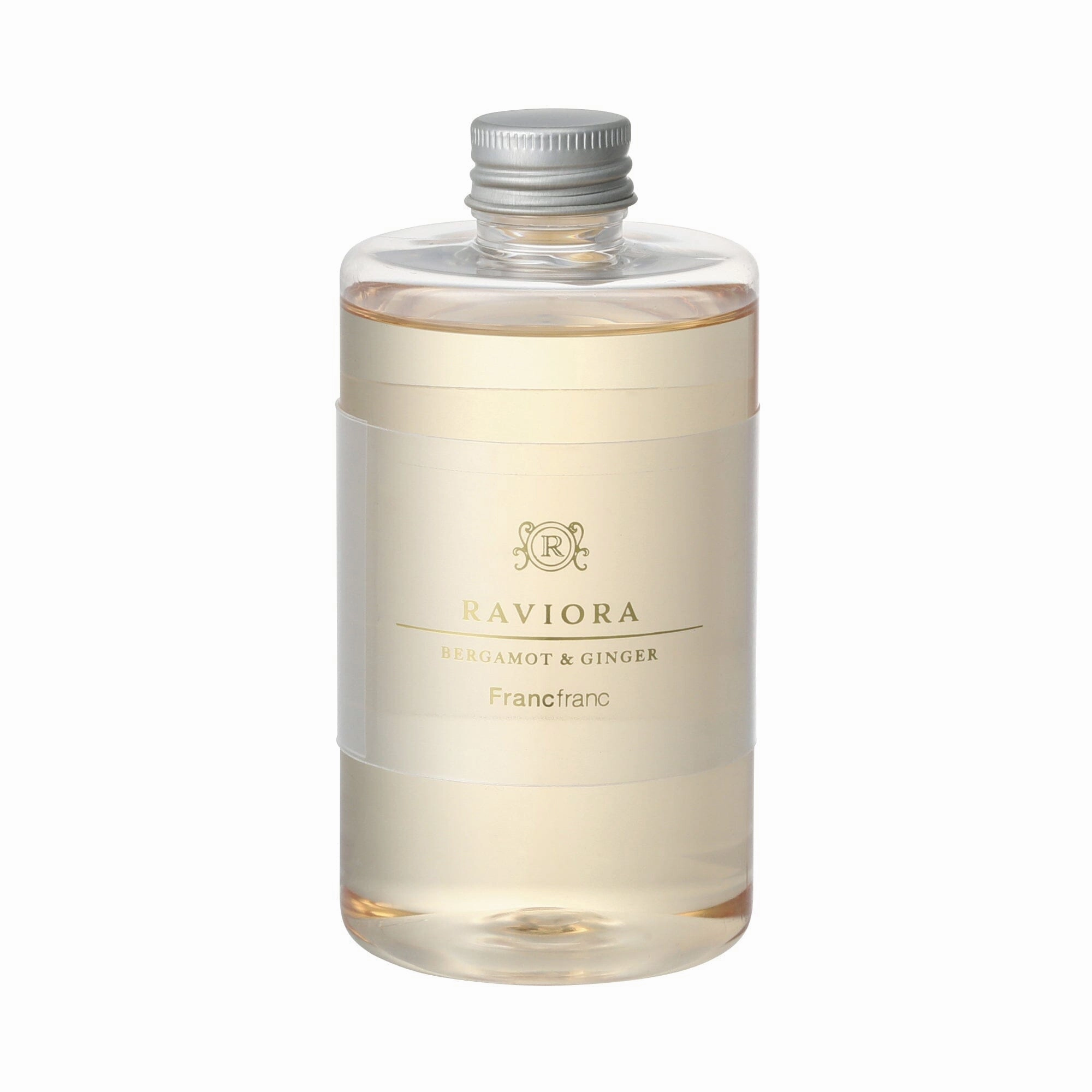 Raviora Fragranceoil Set Silver